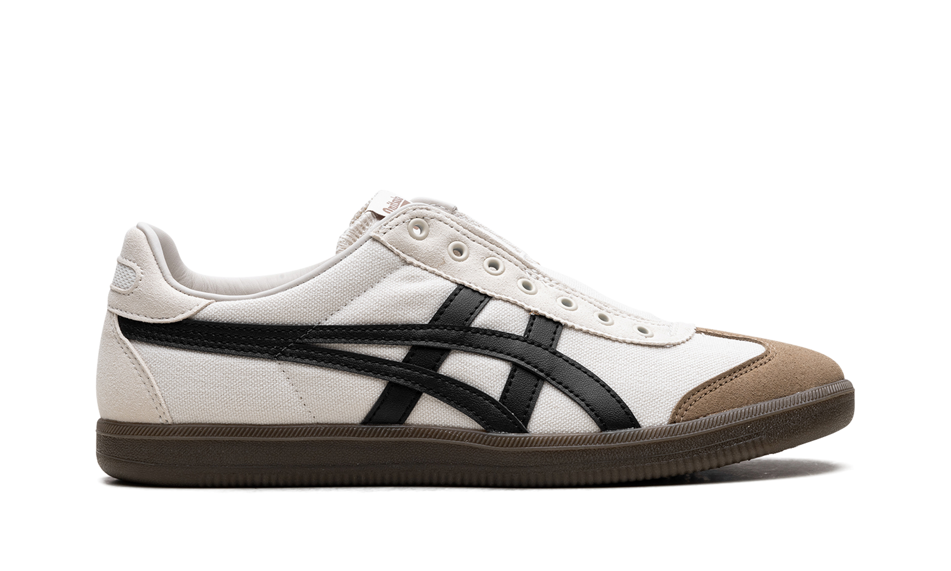 Tokuten Slip-On "White brown black" 1183C248 200