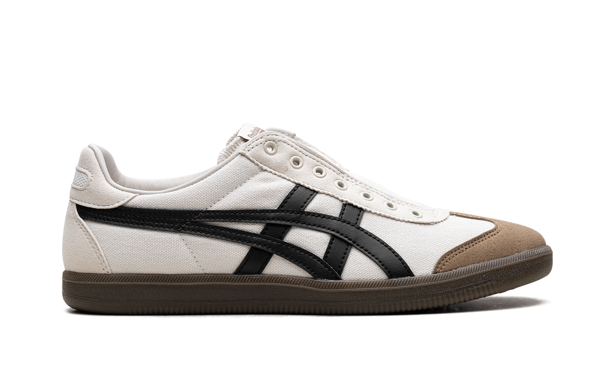 Tokuten Slip-On "White brown black" 1183C248 200