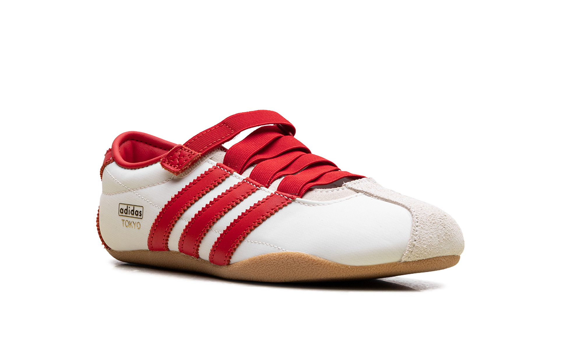 Tokyo Mj Women "Cream white red" IH3999