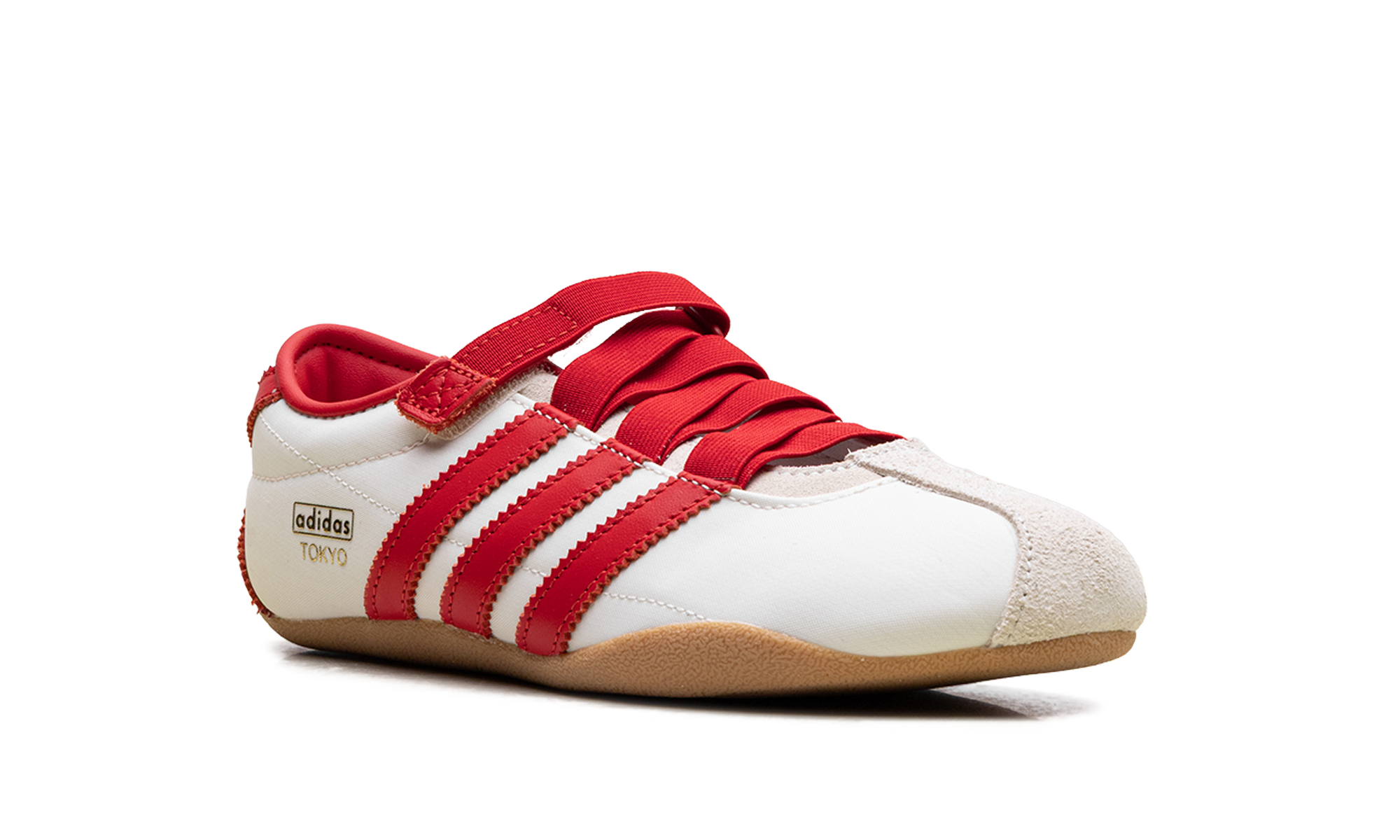 Tokyo Mj Women "Cream white red" IH3999