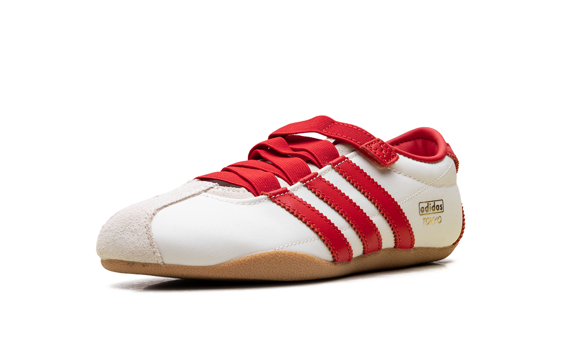 Tokyo Mj Women "Cream white red" IH3999