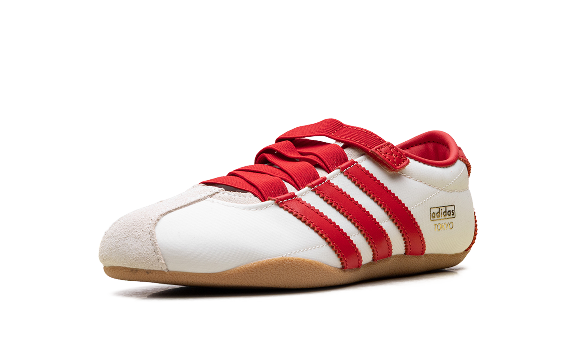 Tokyo Mj Women "Cream white red" IH3999