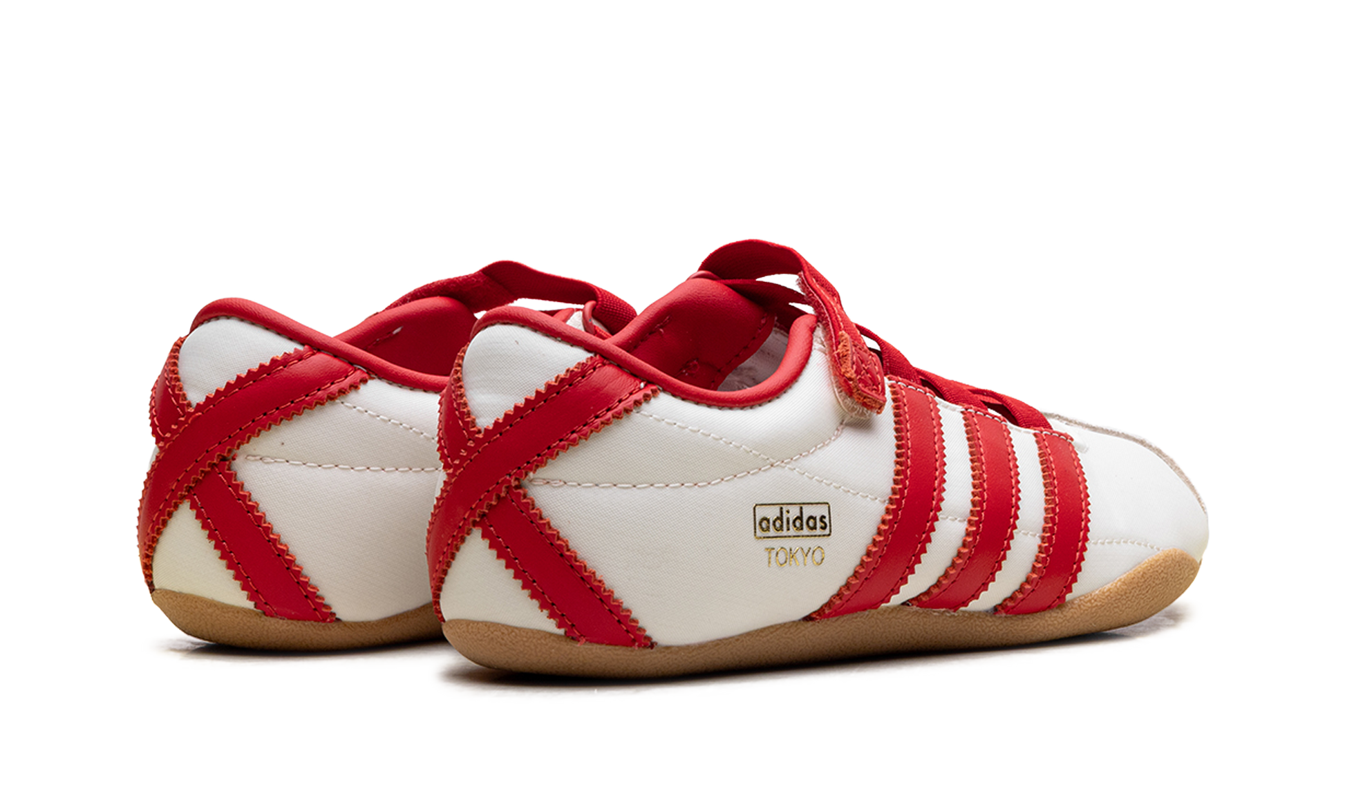 Tokyo Mj Women "Cream white red" IH3999