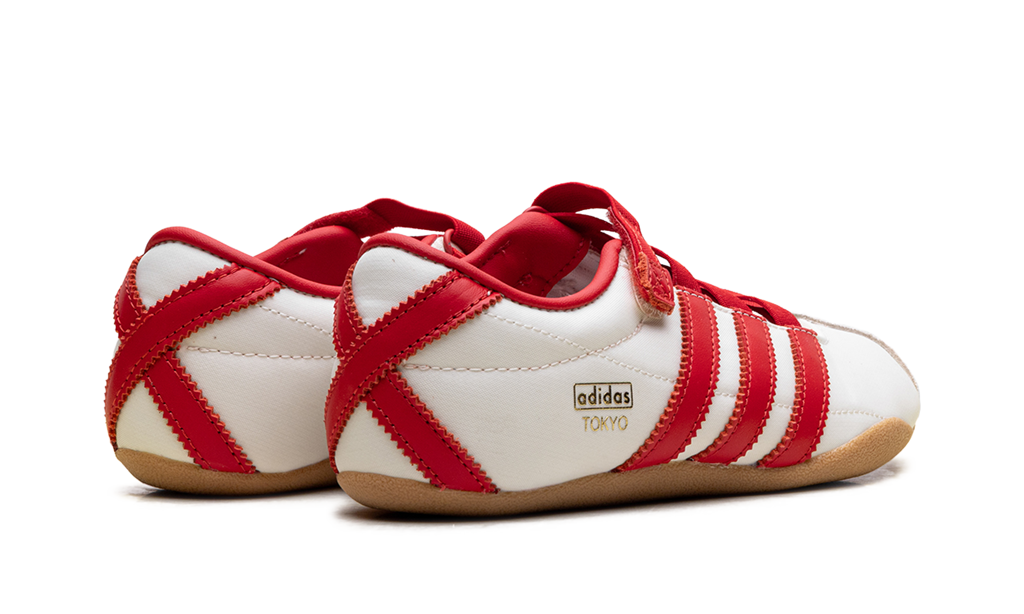 Tokyo Mj Women "Cream white red" IH3999