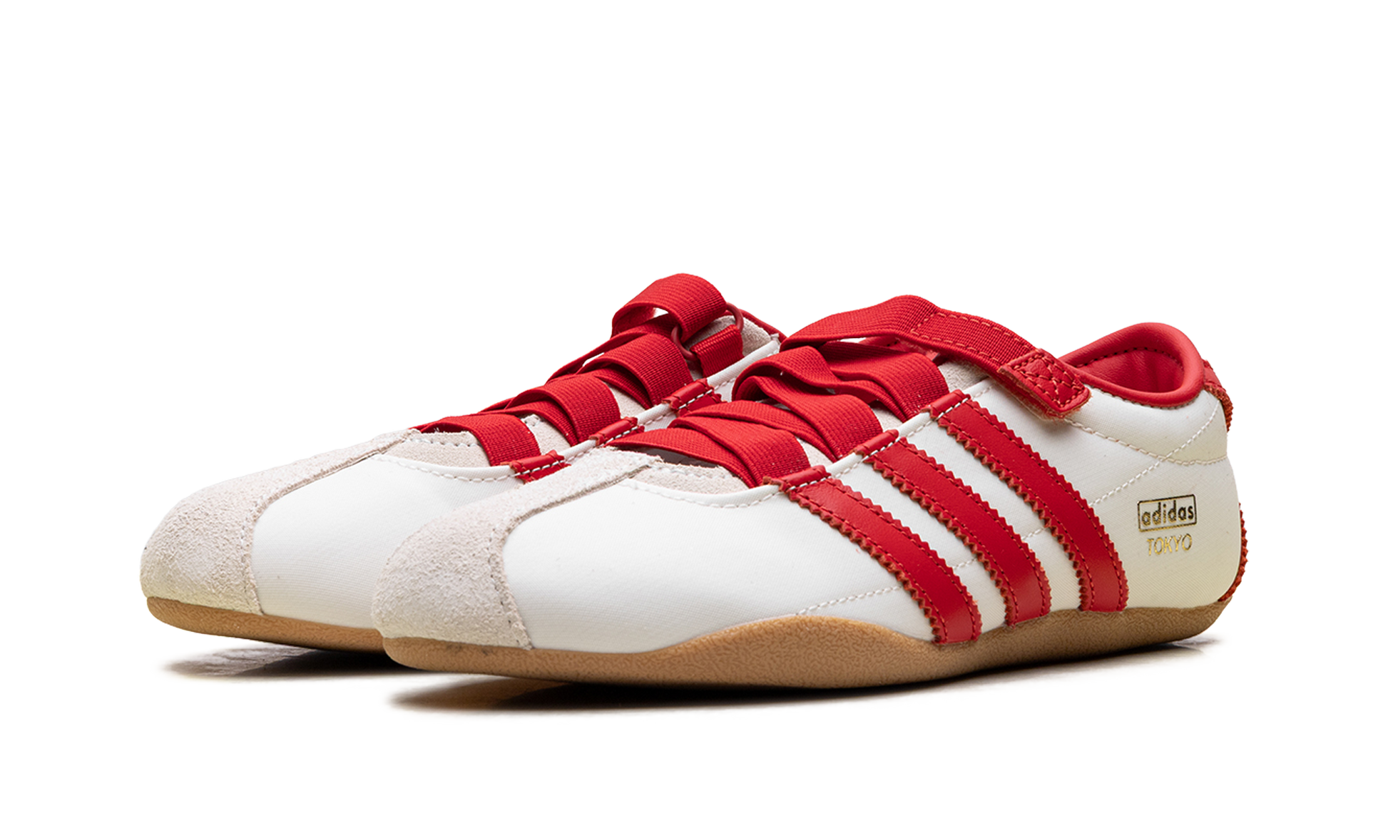 Tokyo Mj Women "Cream white red" IH3999