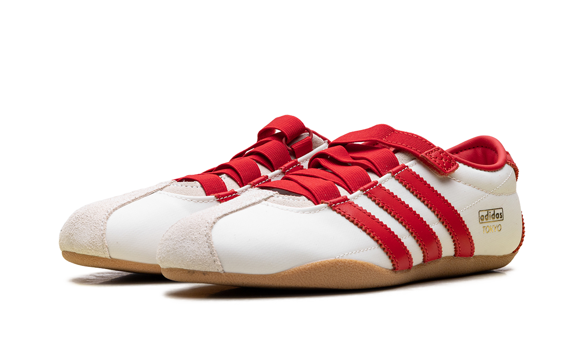 Tokyo Mj Women "Cream white red" IH3999