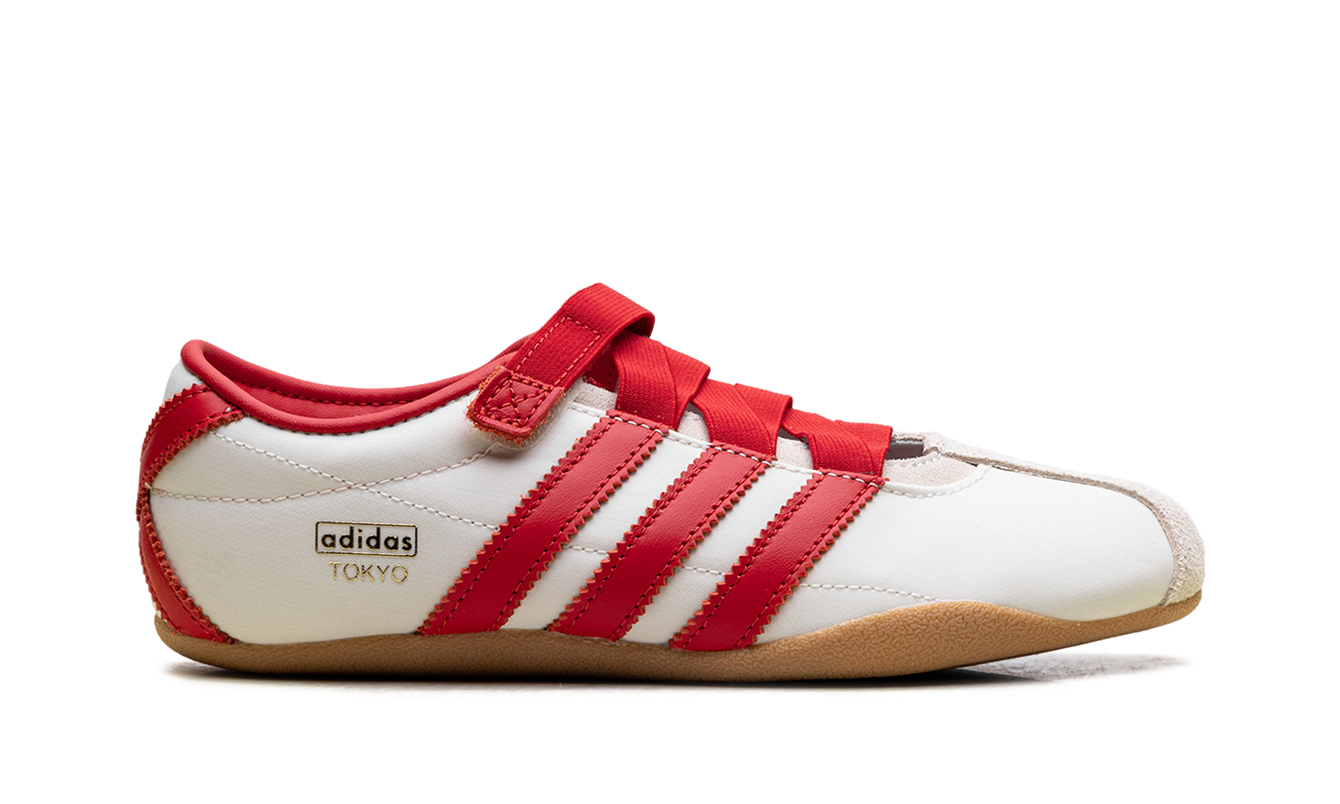Tokyo Mj Women "Cream white red" IH3999