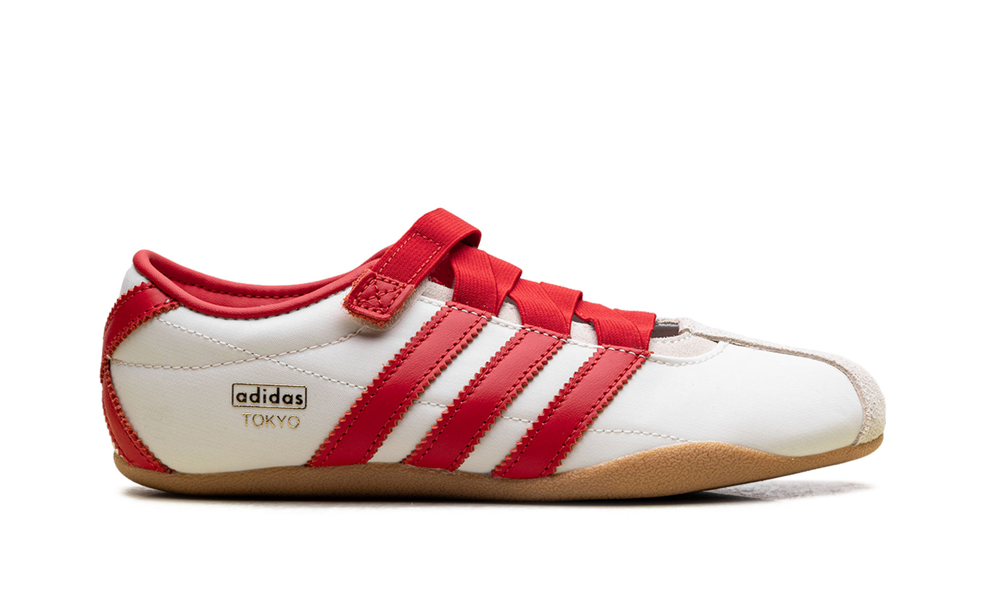 Tokyo Mj Women "Cream white red" IH3999