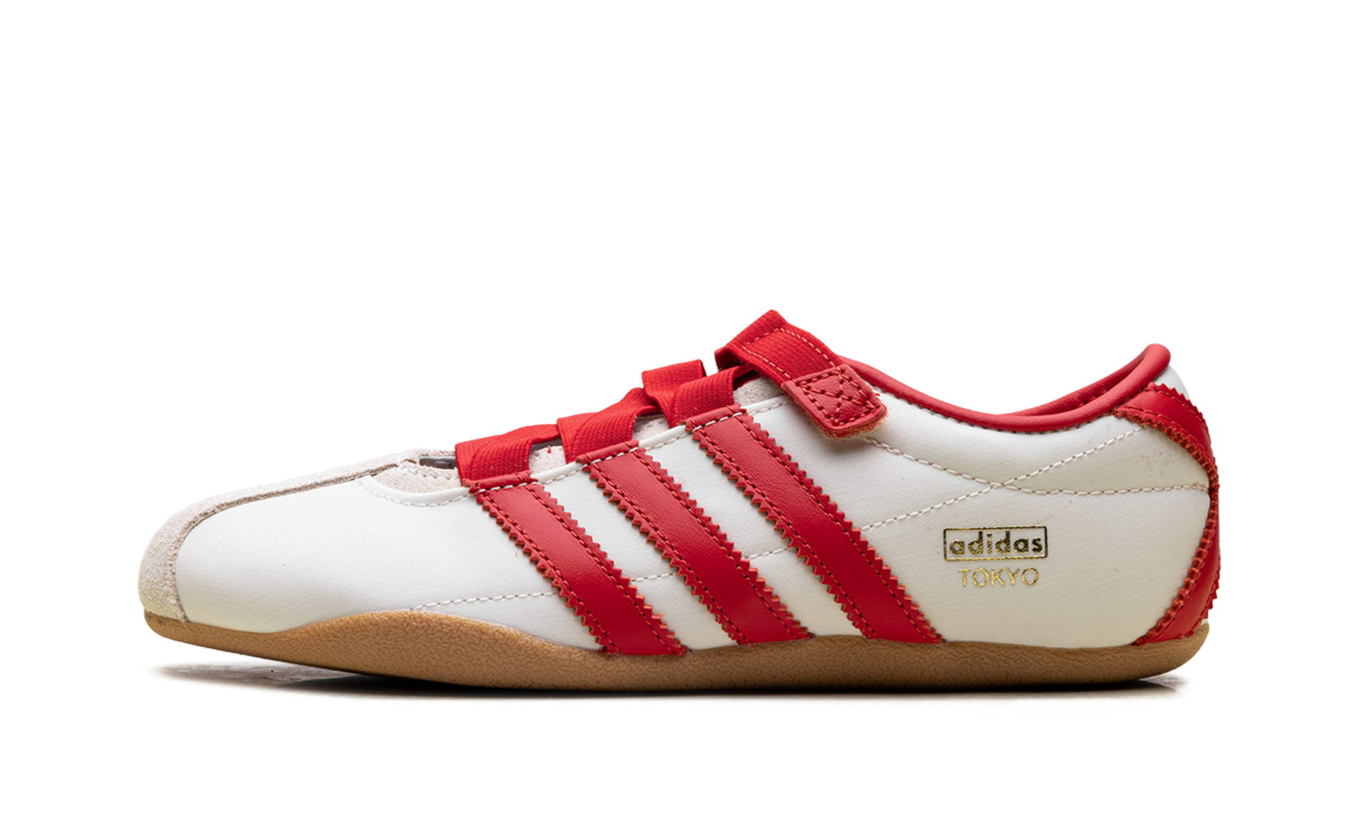 Tokyo Mj Women "Cream white red" IH3999