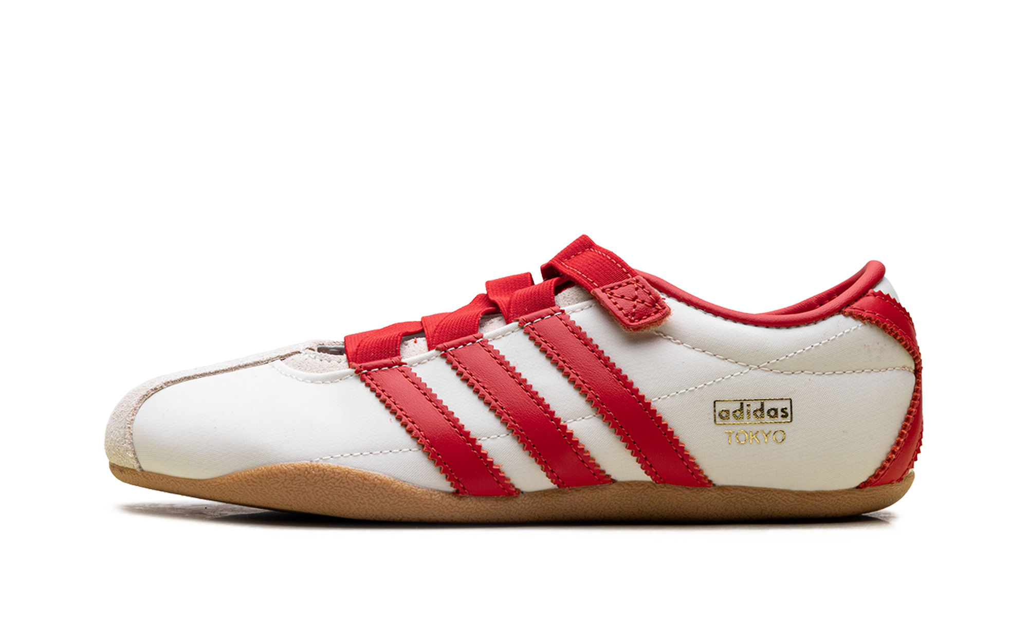 Tokyo Mj Women "Cream white red" IH3999