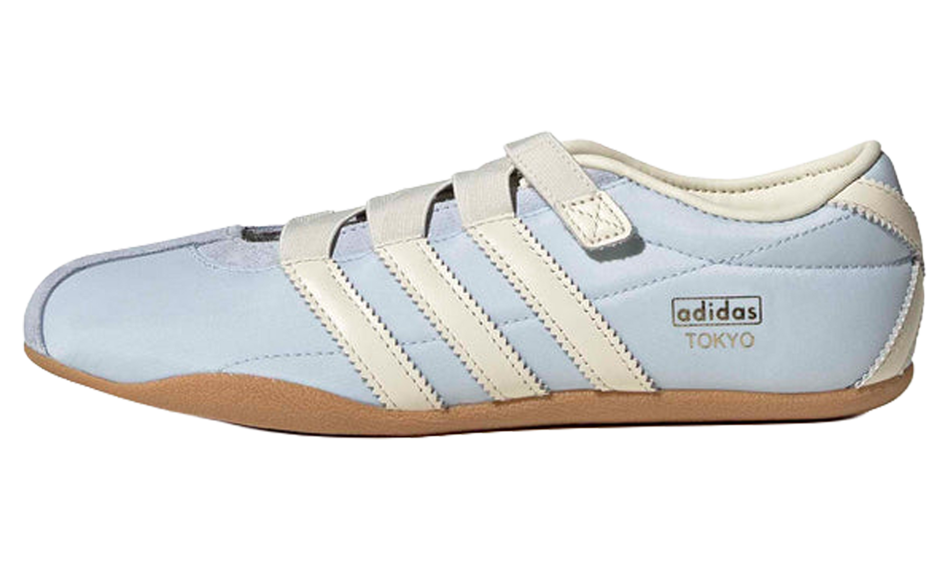 Tokyo Mj Women "Crystal sky / cream white / gold metallic" IH4001