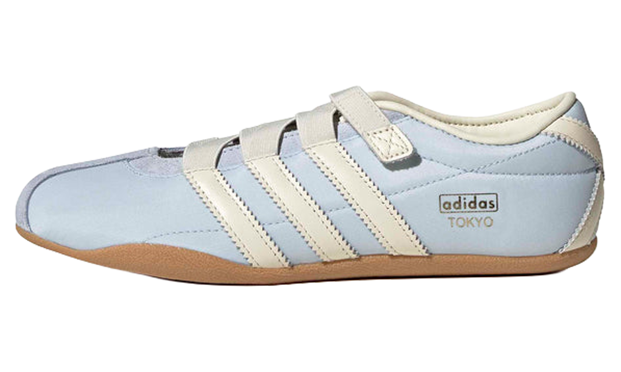 Tokyo Mj Women "Crystal Sky / Cream White / Gold Metallic"