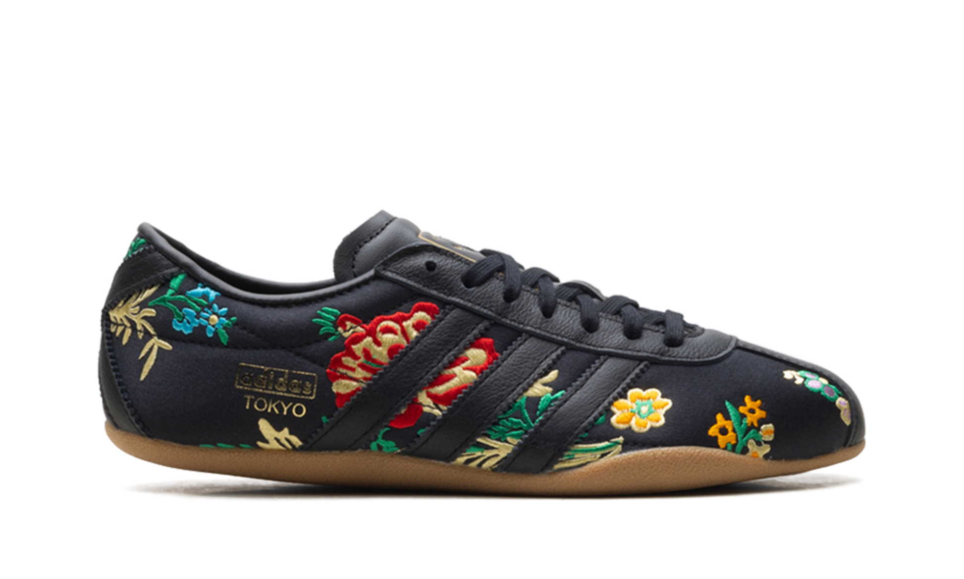 Tokyo Women "Gold metallic / gum" JR1494