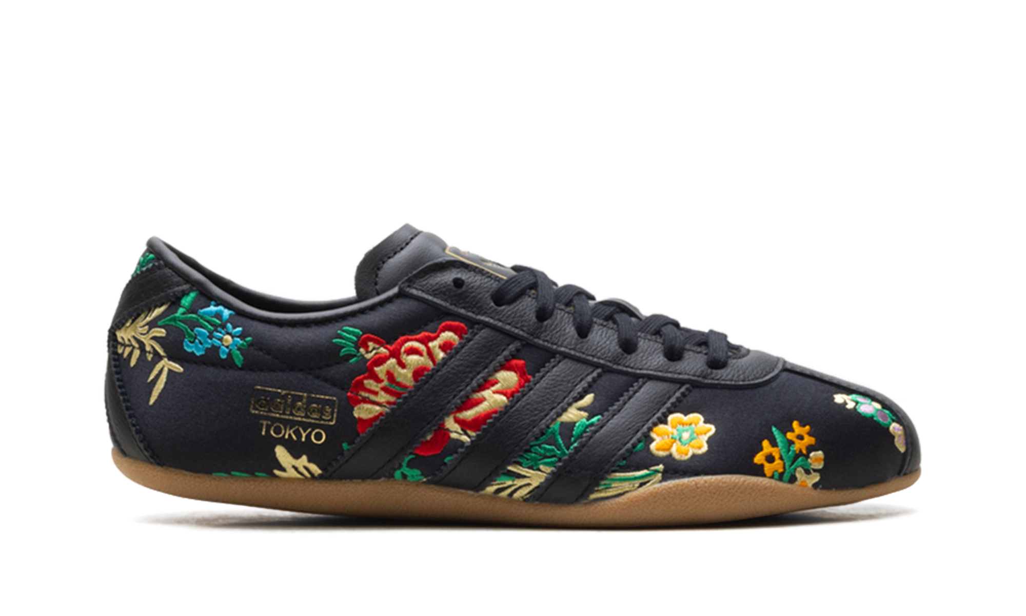 Tokyo Women "Gold metallic / gum" JR1494