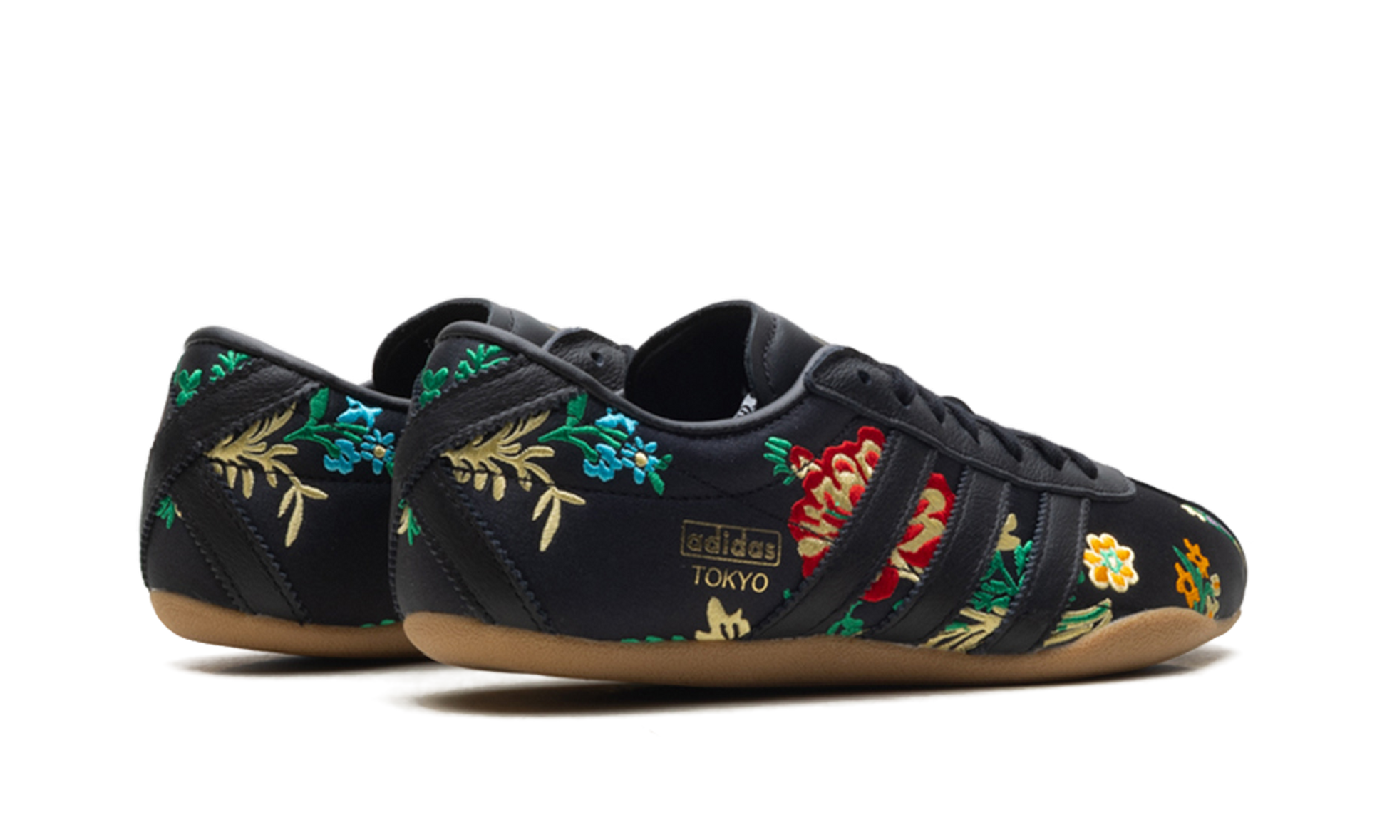 Tokyo Women "Gold metallic / gum" JR1494