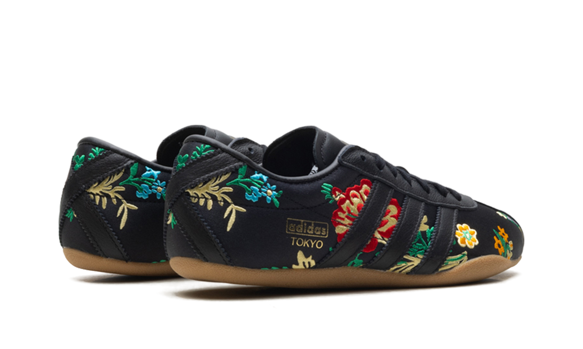 Tokyo Women "Gold metallic / gum" JR1494