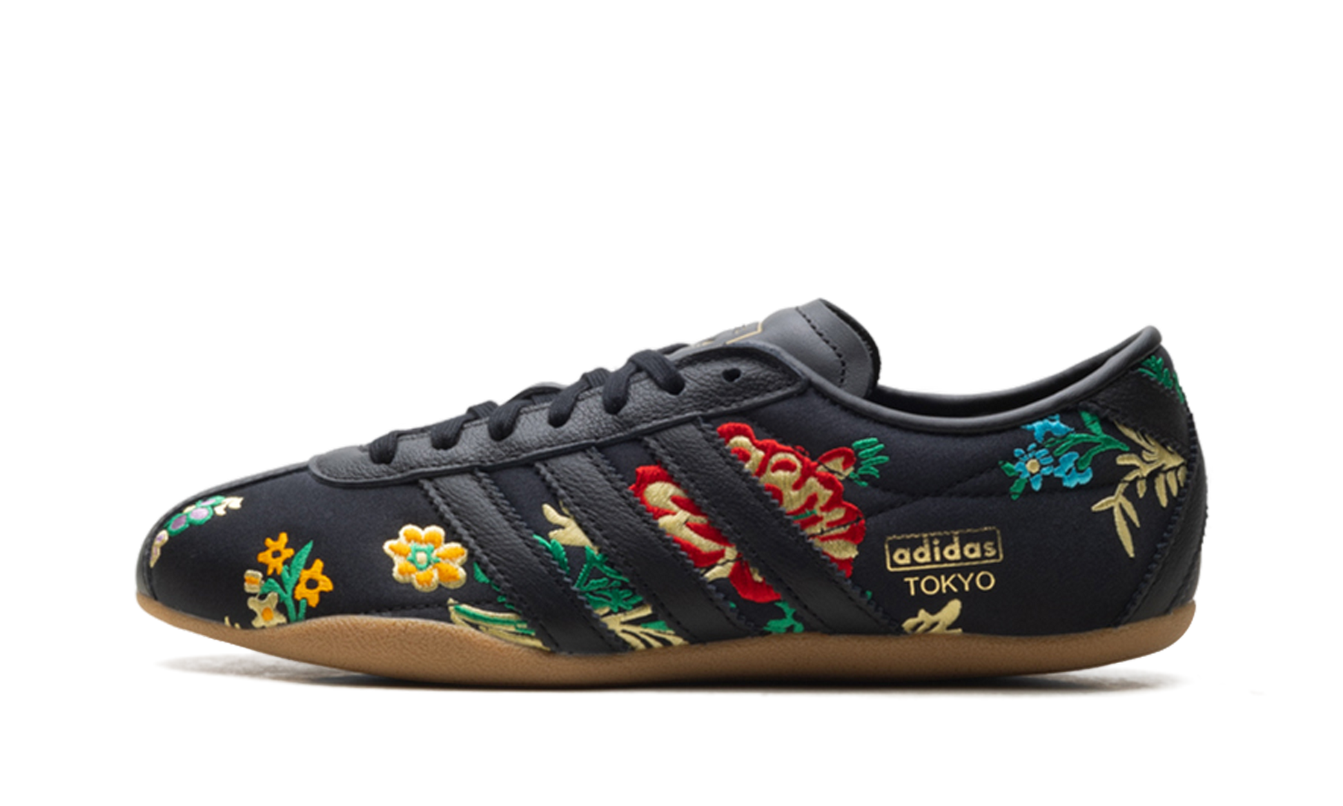 Tokyo Women "Gold metallic / gum" JR1494