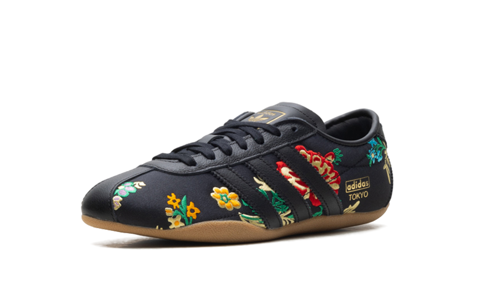 Tokyo Women "Gold metallic / gum" JR1494