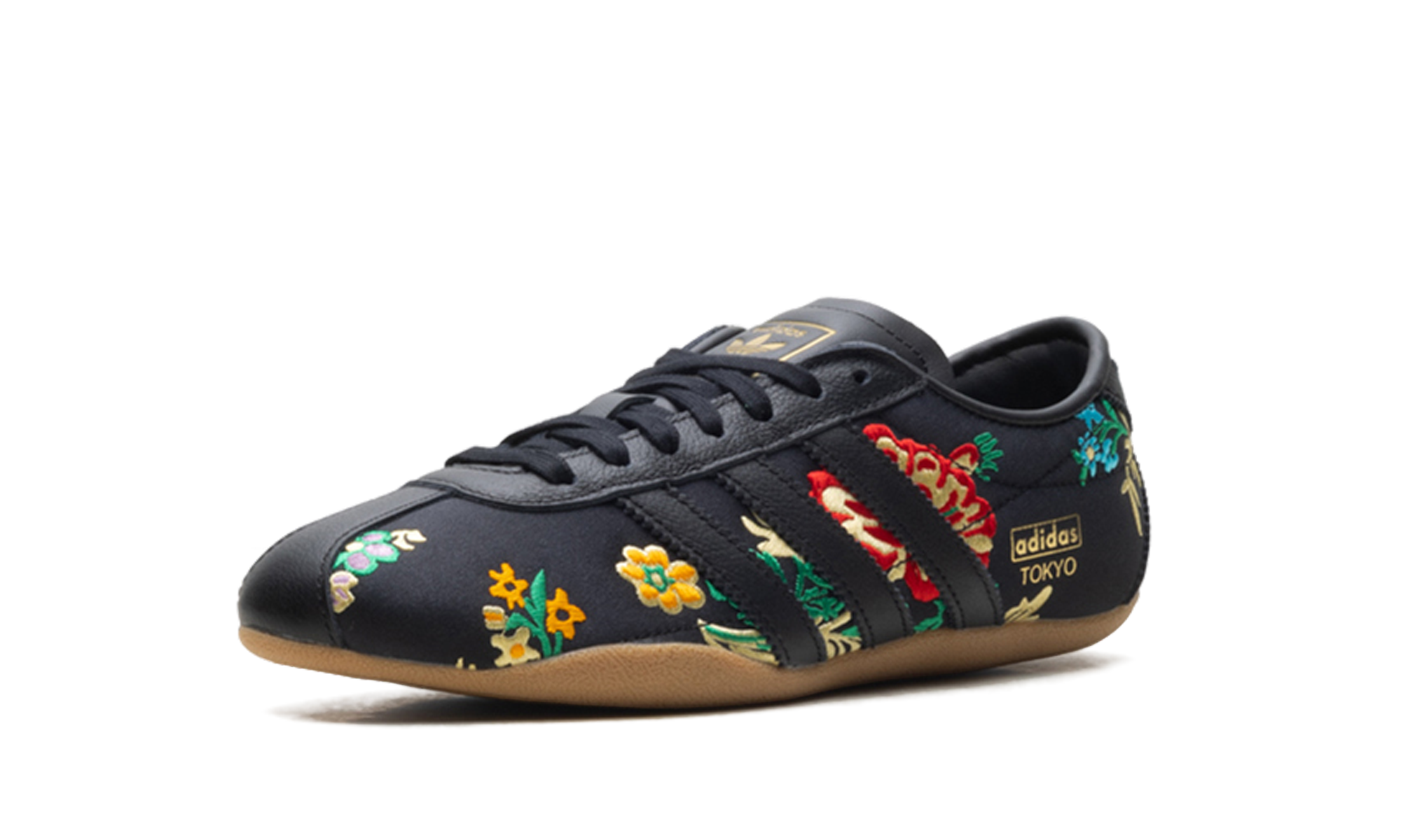 Tokyo Women "Gold metallic / gum" JR1494