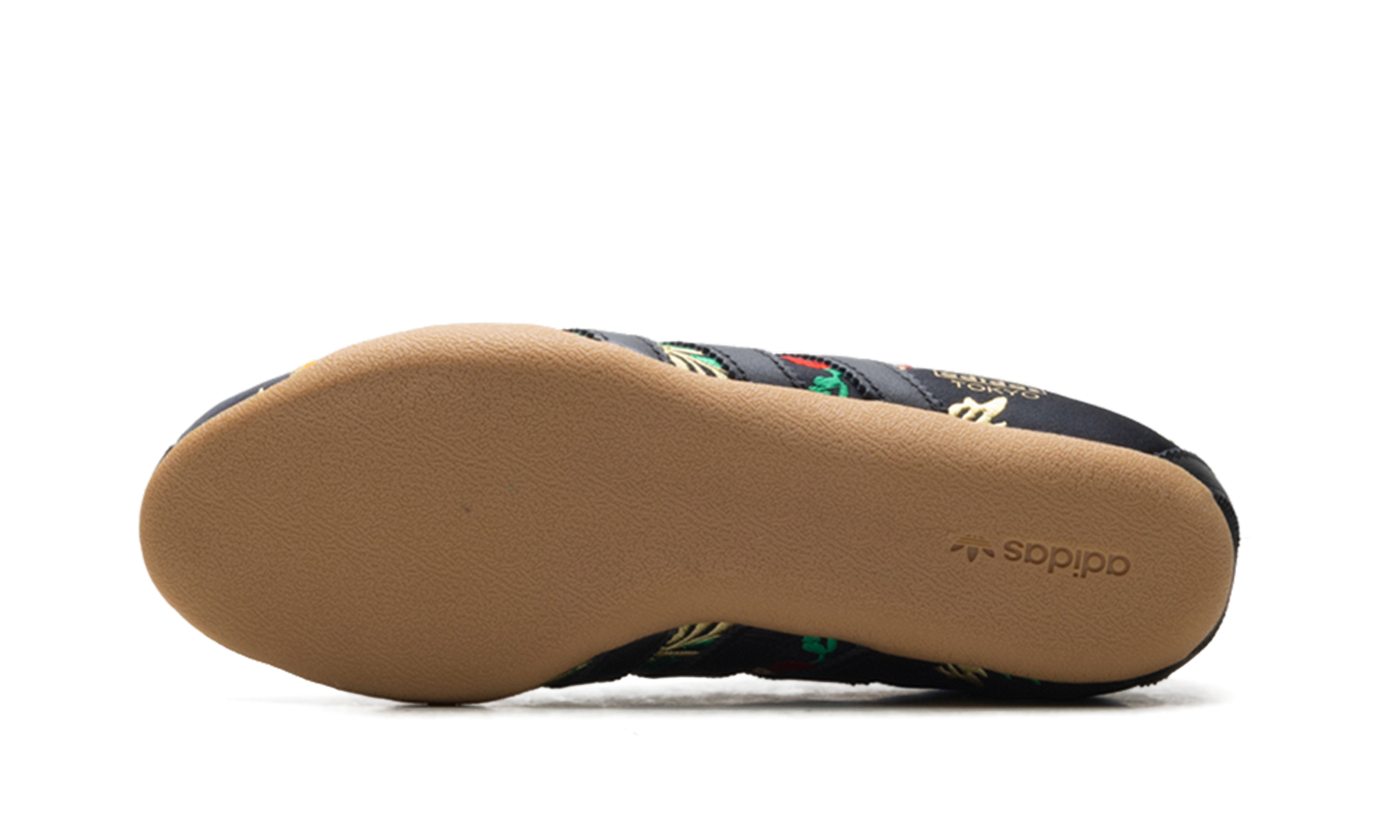 Tokyo Women "Gold metallic / gum" JR1494