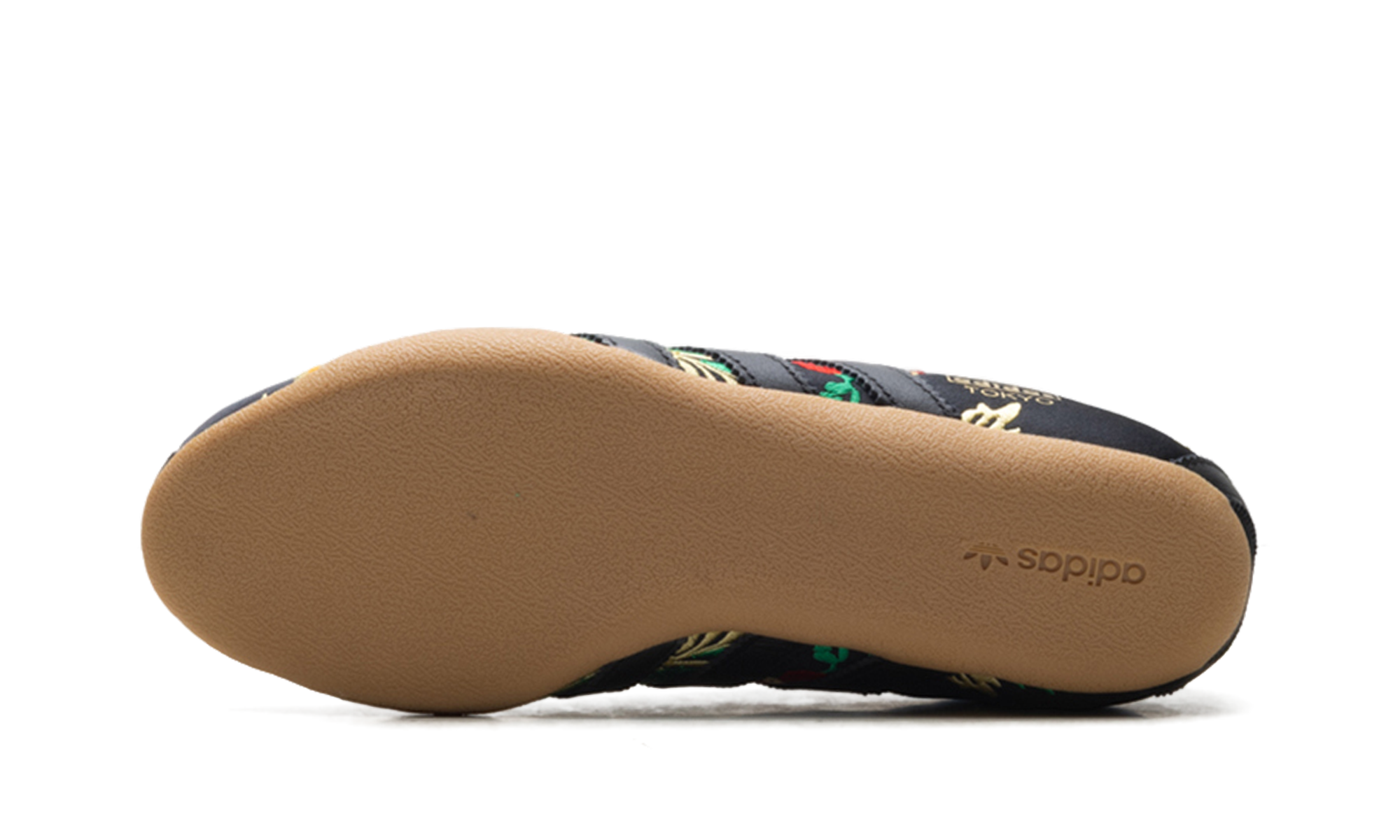 Tokyo Women "Gold metallic / gum" JR1494