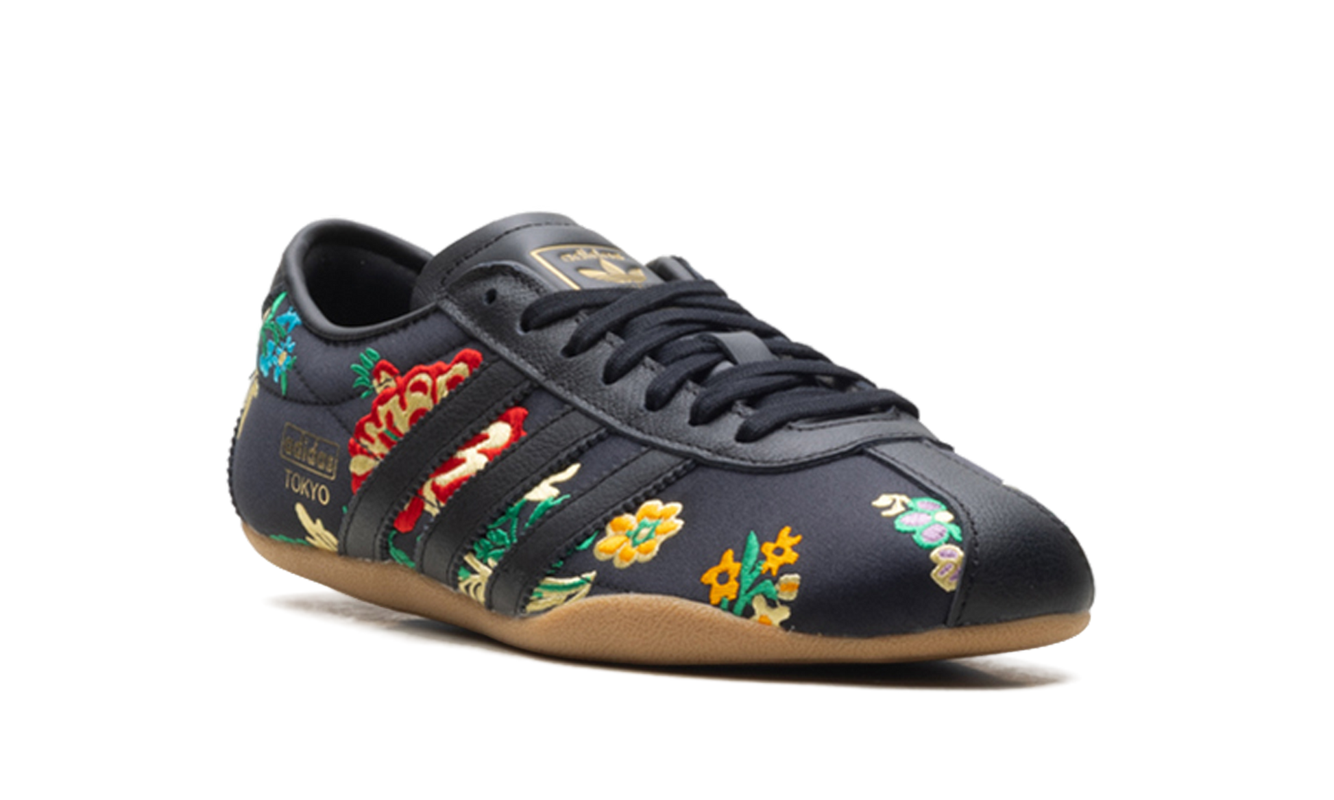 Tokyo Women "Gold metallic / gum" JR1494