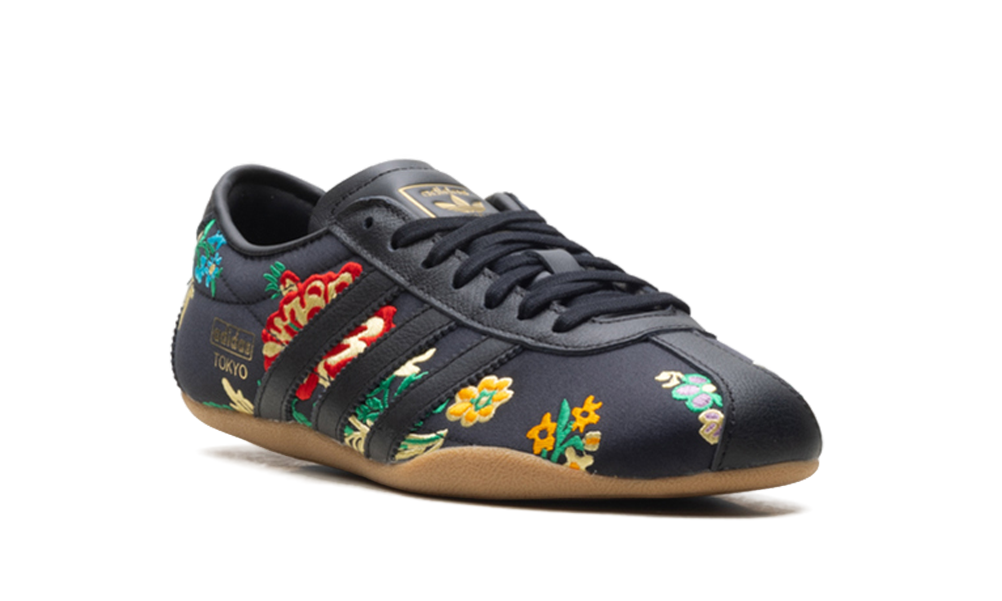 Tokyo Women "Gold metallic / gum" JR1494