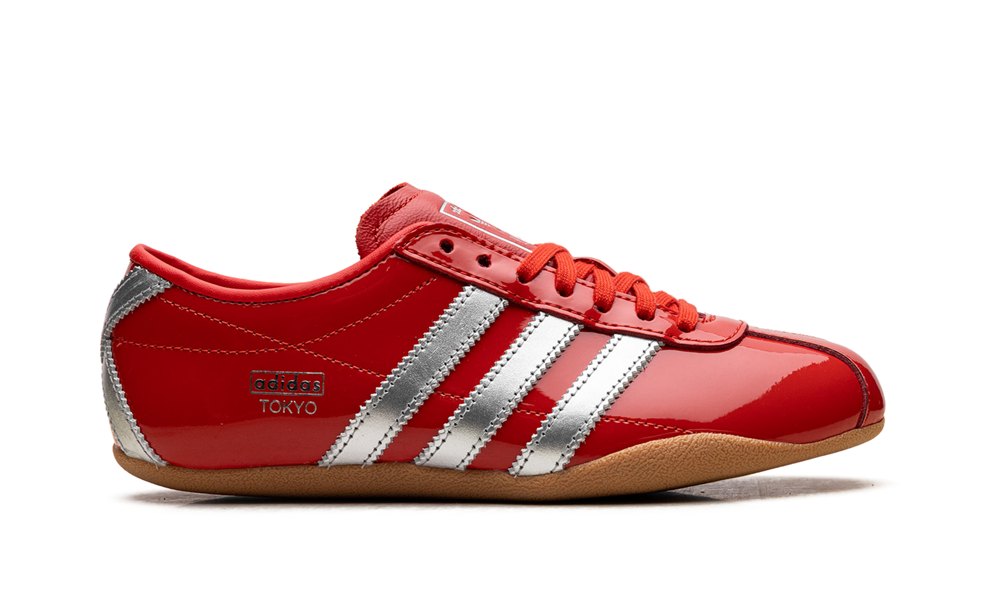 Tokyo Women "Red/silver metallic" JQ0596