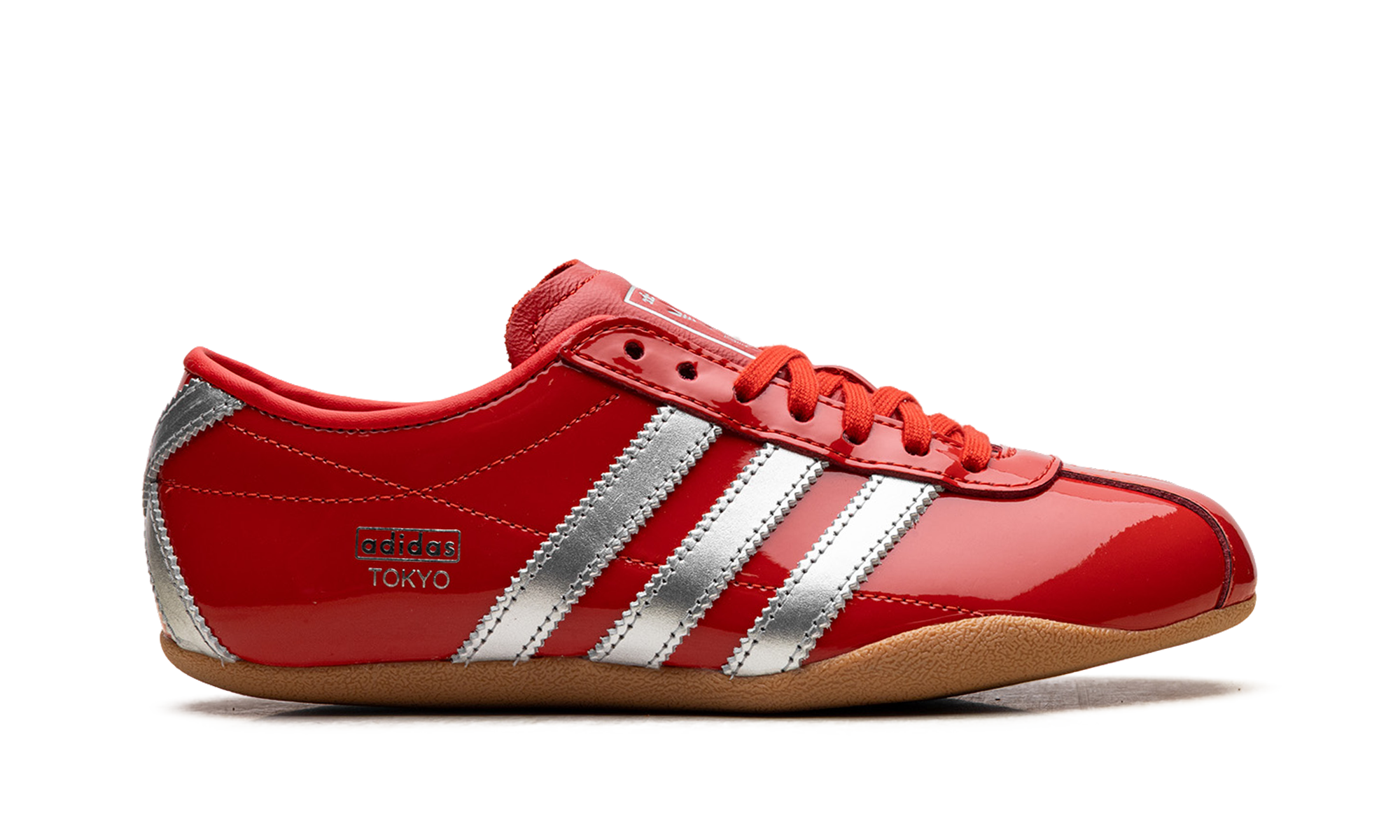 Tokyo Women "Red/silver metallic" JQ0596