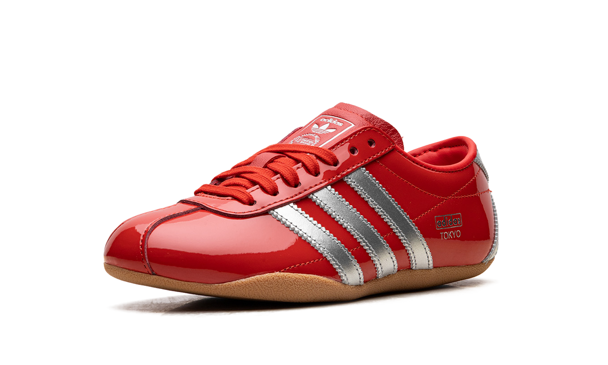 Tokyo Women "Red/silver metallic" JQ0596