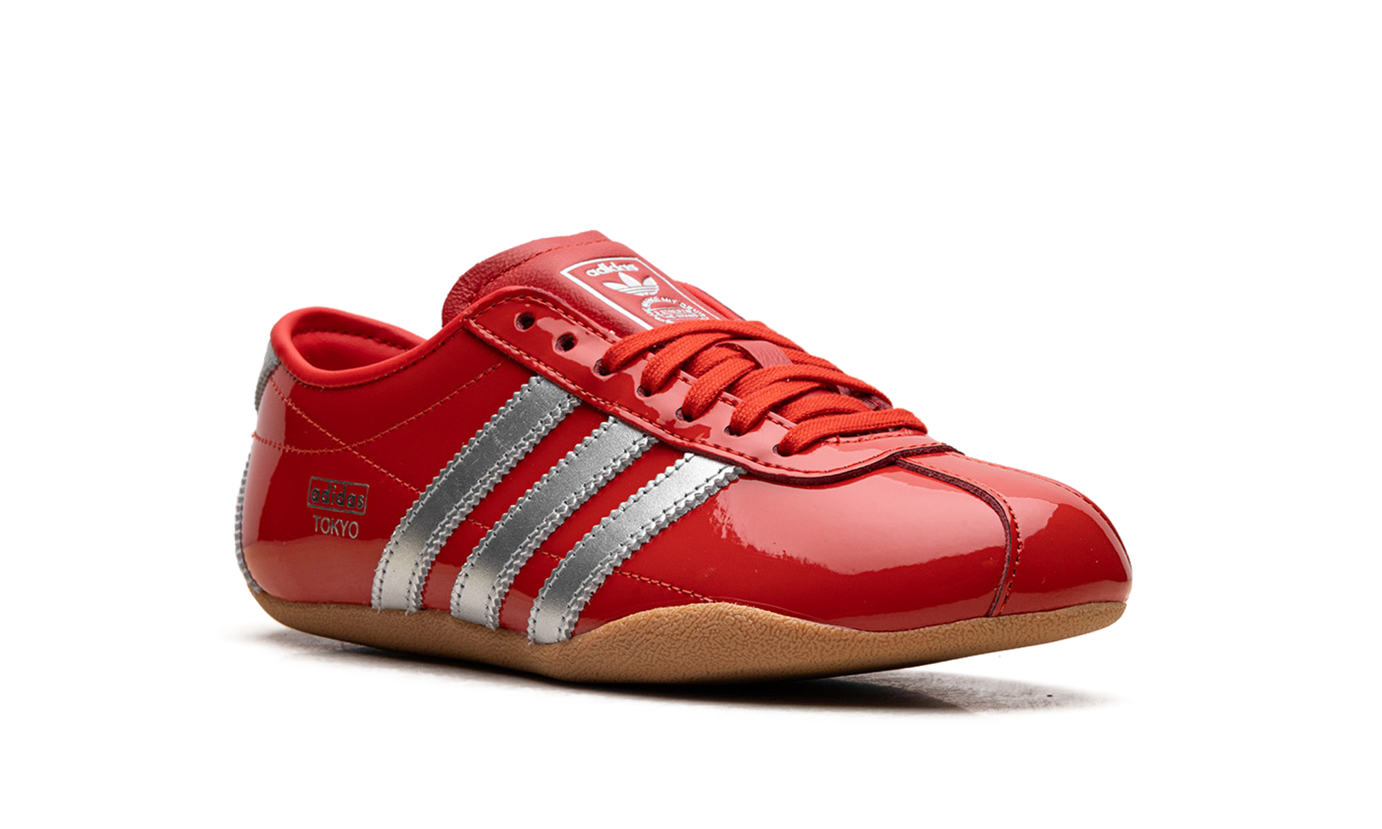 Tokyo Women "Red/silver metallic" JQ0596
