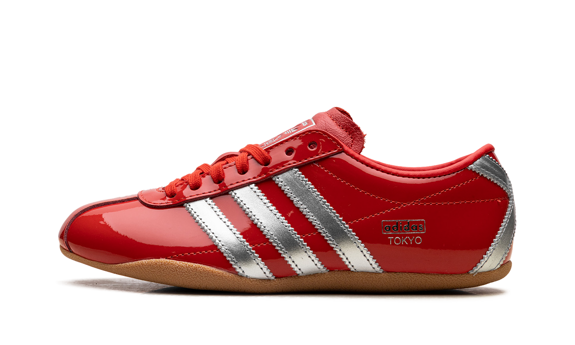 Tokyo Women "Red/silver metallic" JQ0596