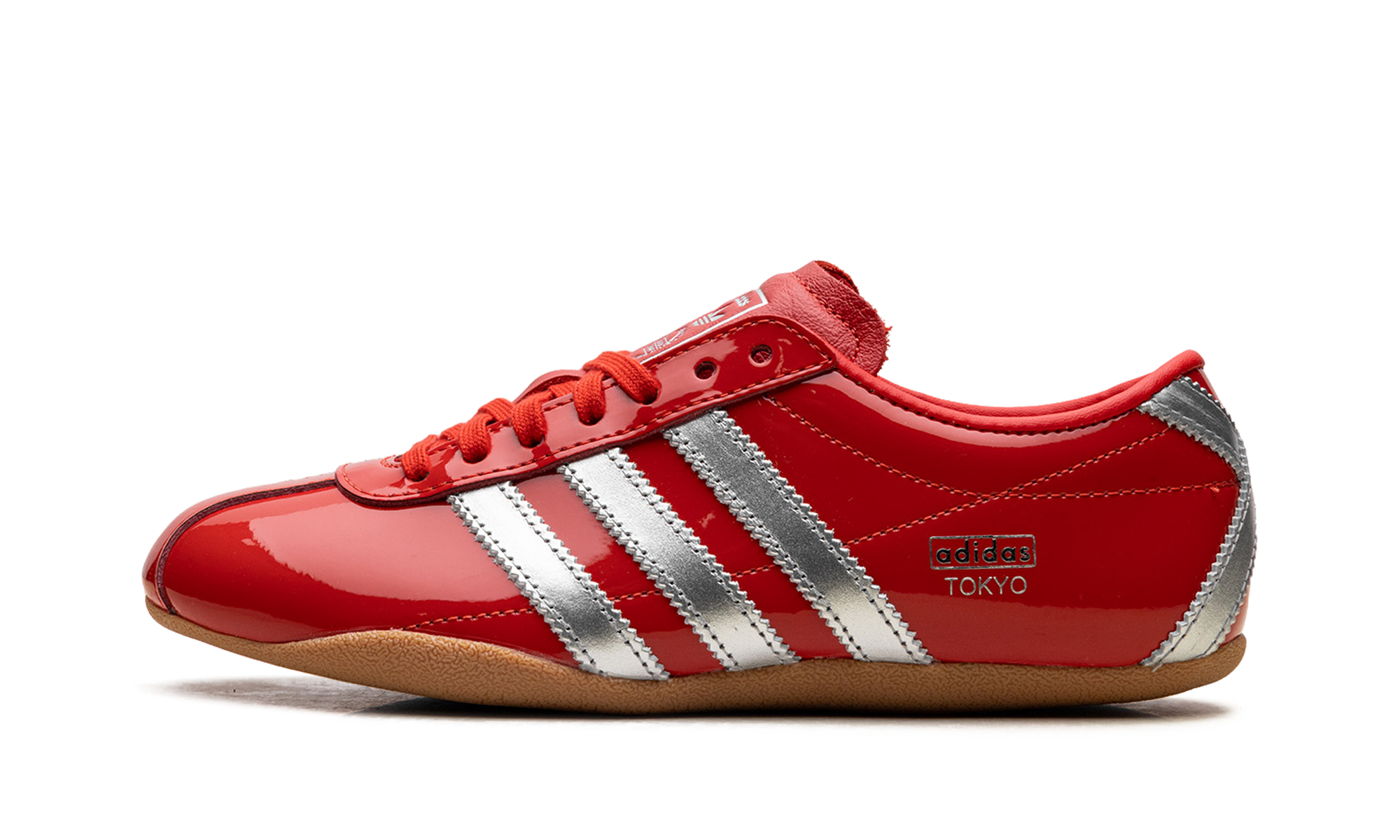 Tokyo Women "Red/silver metallic" JQ0596