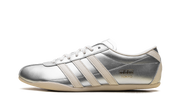 Tokyo Women "Silver metallic / cream white" JQ0593