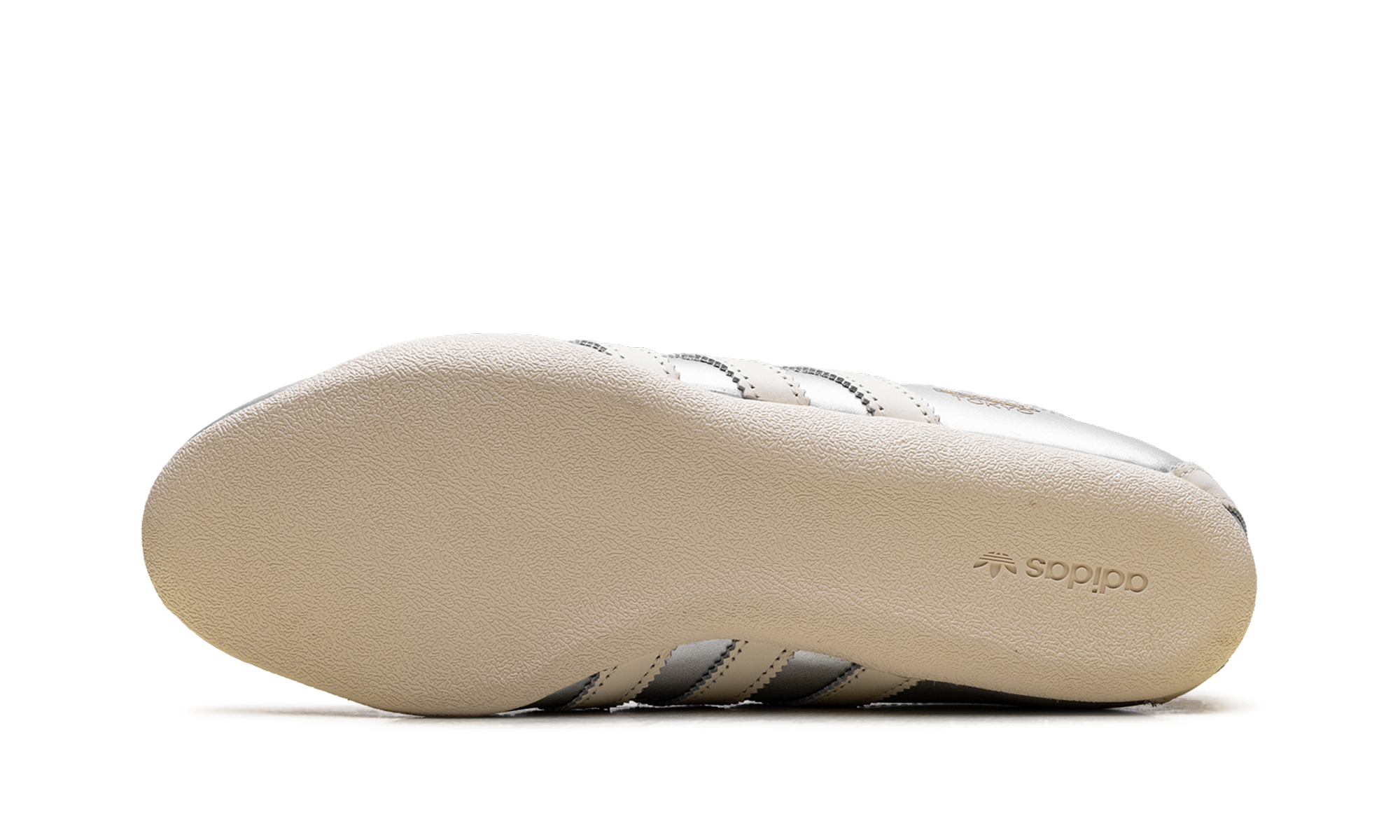 Tokyo Women "Silver metallic / cream white" JQ0593