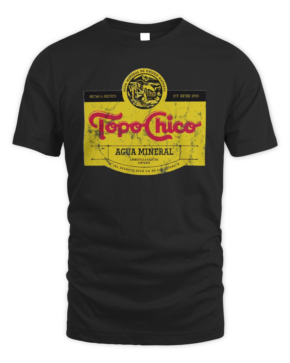 Topo Chico Agua Mineral Shirt