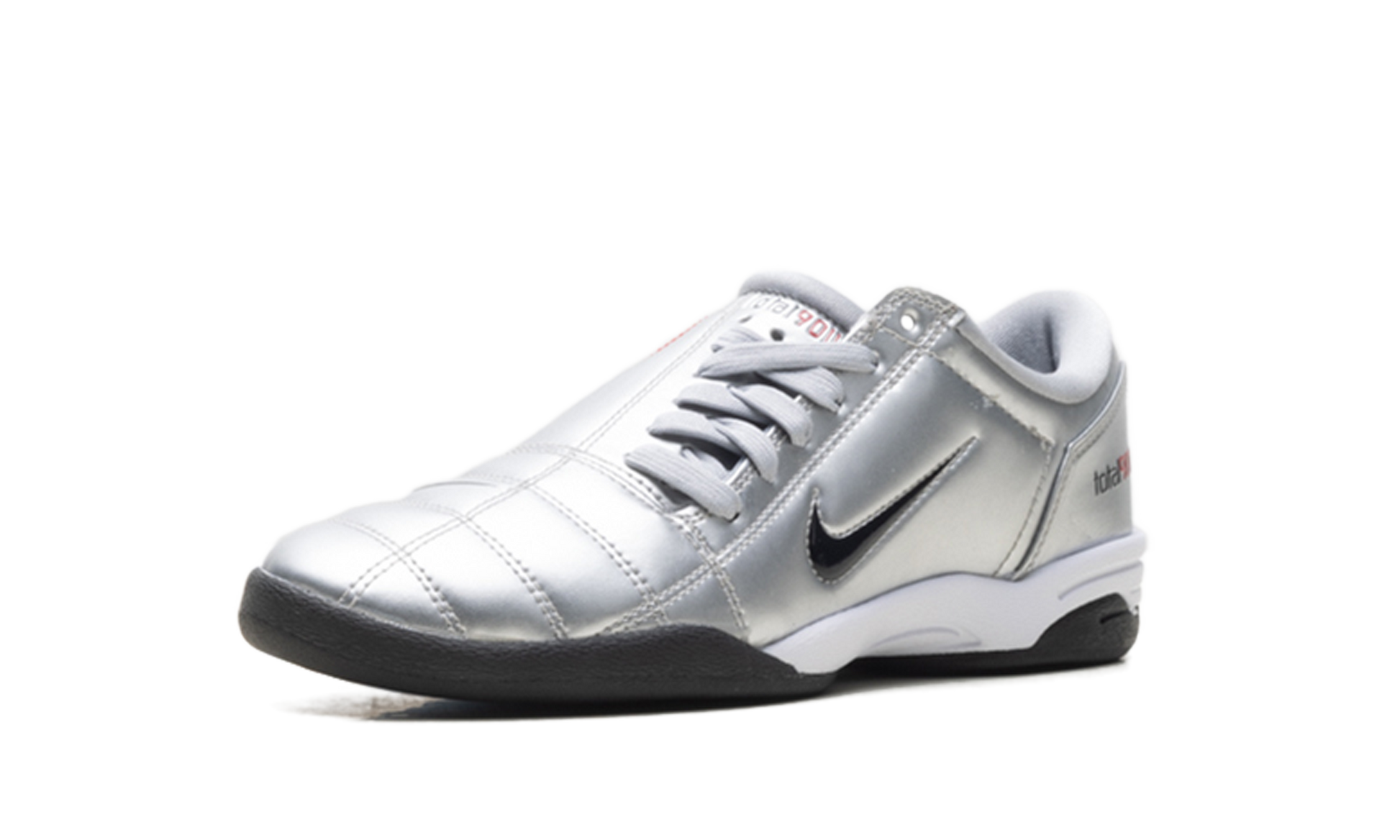 Total 90 3 Women "Metallic silver black" IM7595 001