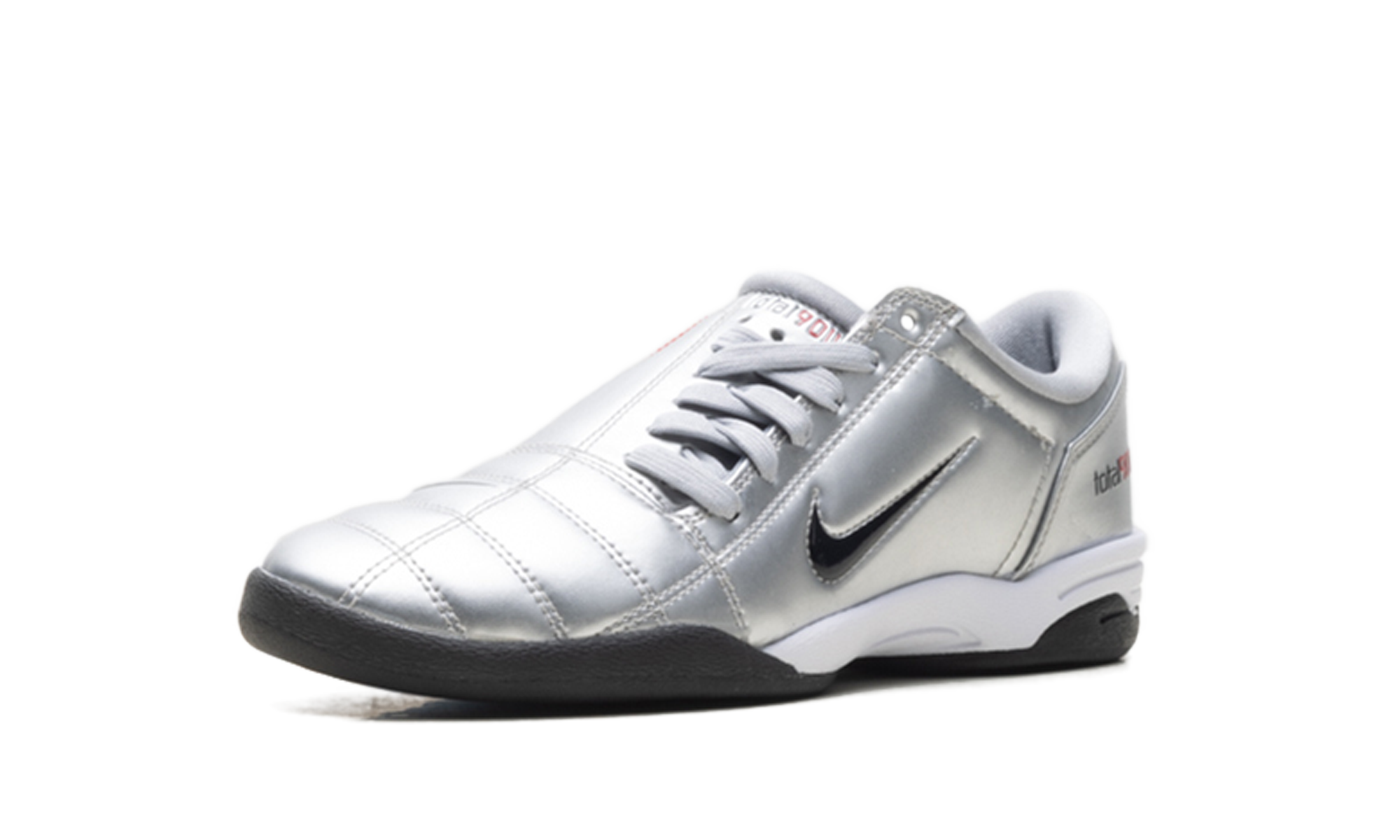 Total 90 3 Women "Metallic silver black" IM7595 001