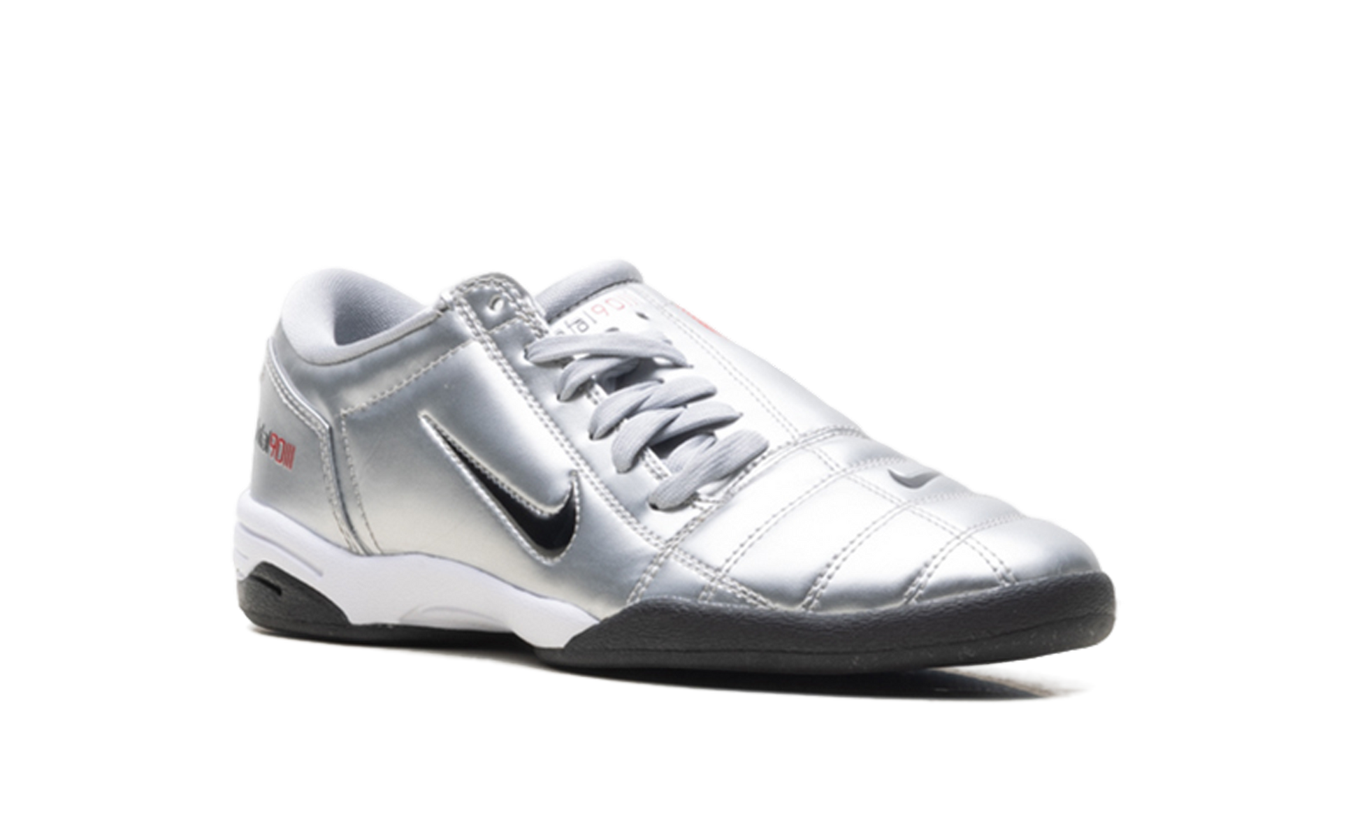 Total 90 3 Women "Metallic silver black" IM7595 001