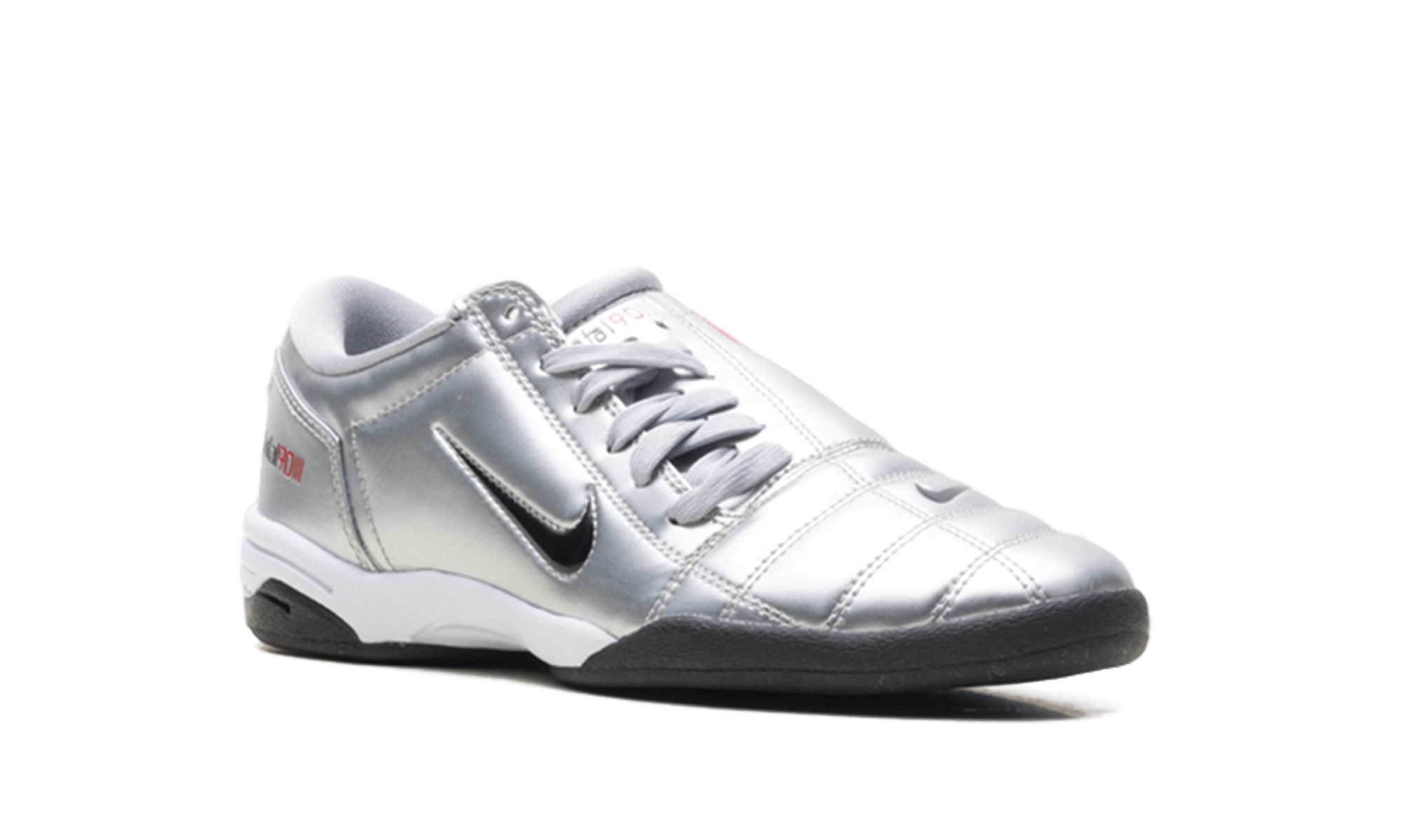 Total 90 3 Women "Metallic silver black" IM7595 001