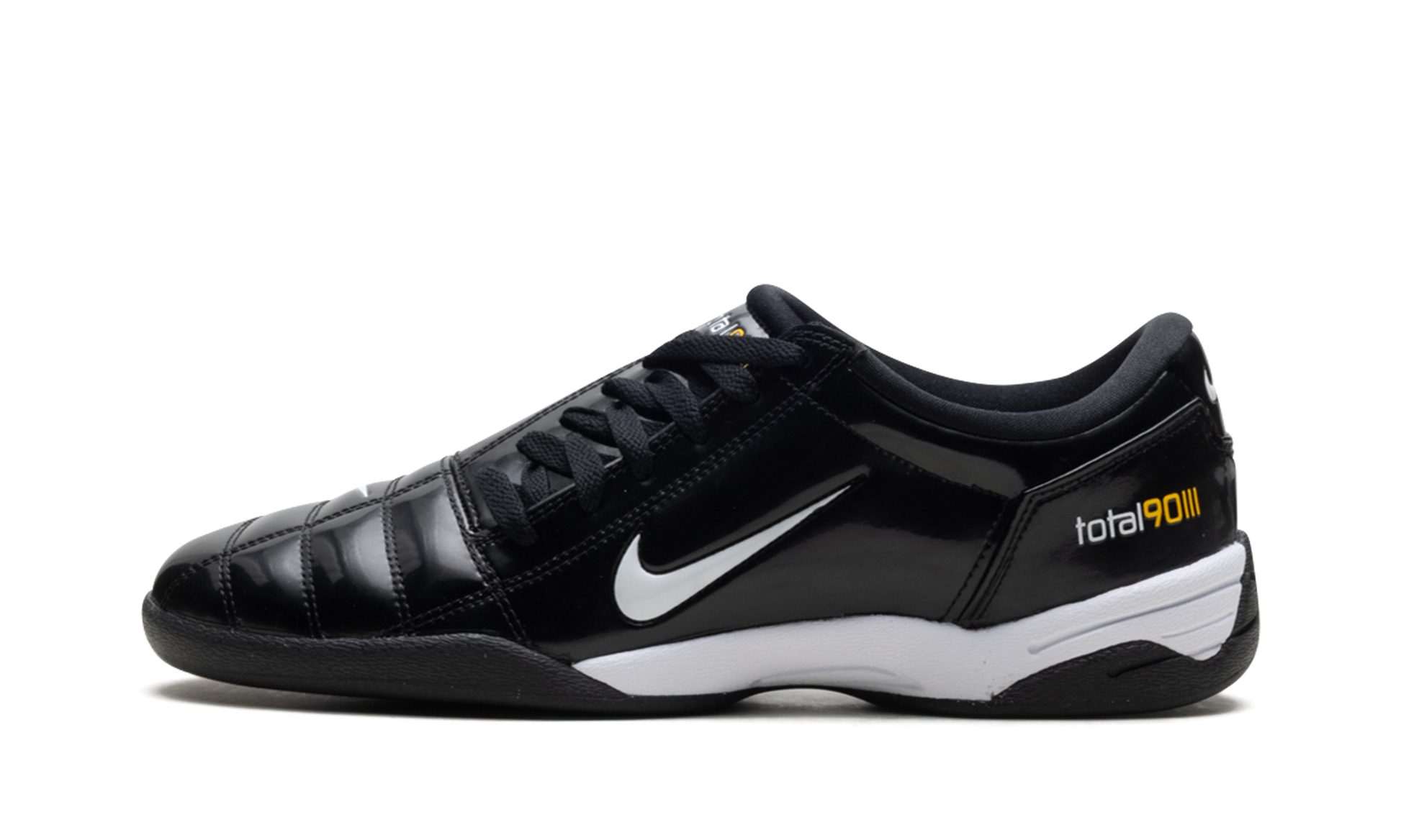 Total 90 Iii "Black patent" HJ9351 001