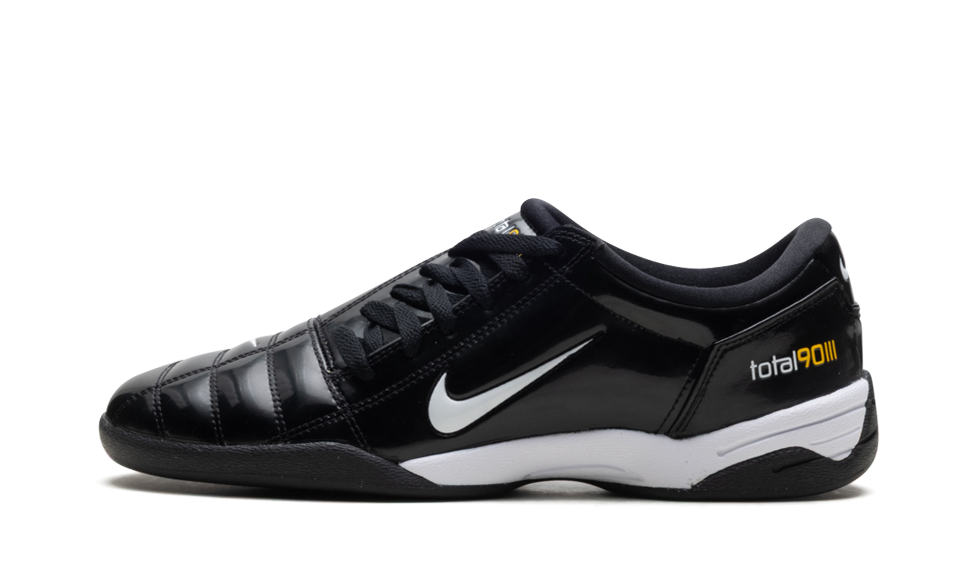 Total 90 Iii "Black patent" HJ9351 001