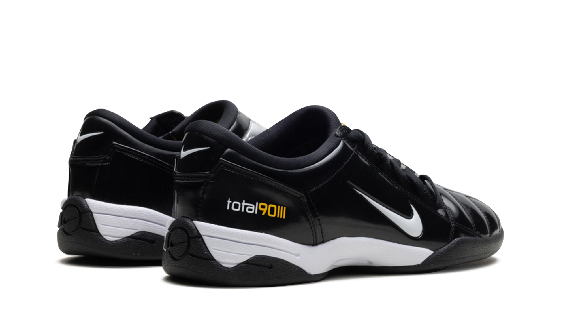 Total 90 Iii "Black patent" HJ9351 001