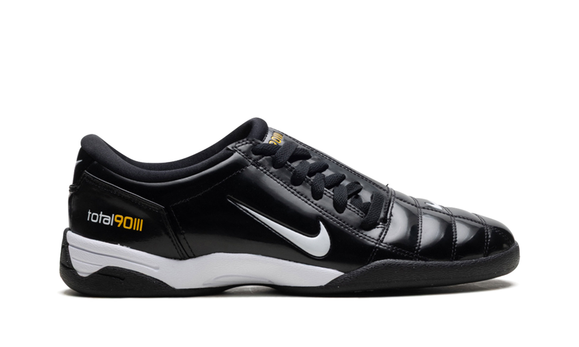 Total 90 Iii "Black patent" HJ9351 001
