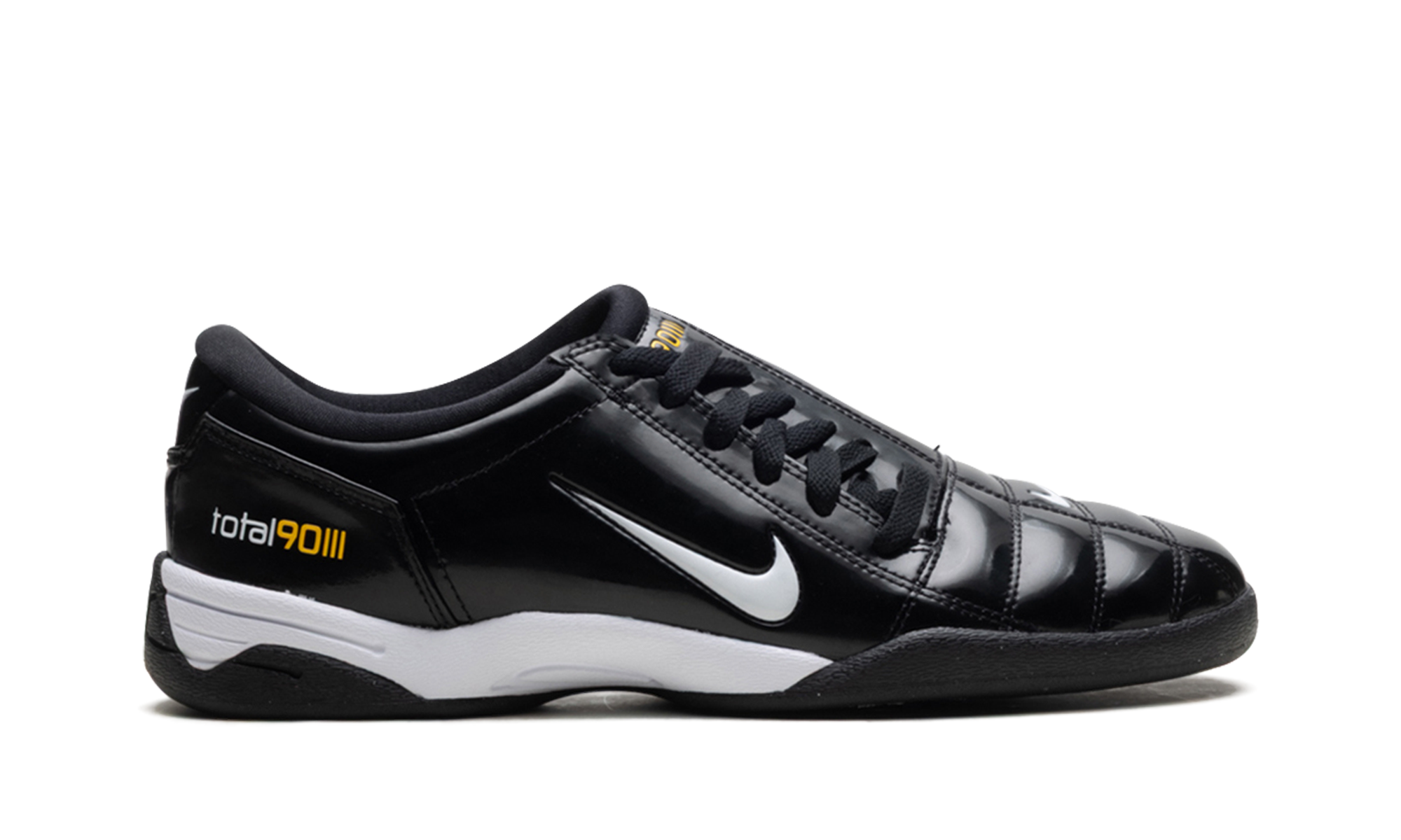 Total 90 Iii "Black patent" HJ9351 001