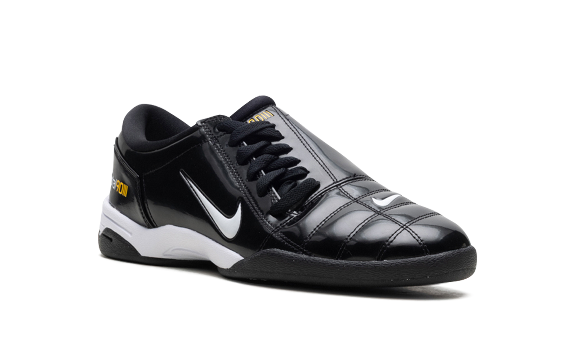 Total 90 Iii "Black patent" HJ9351 001