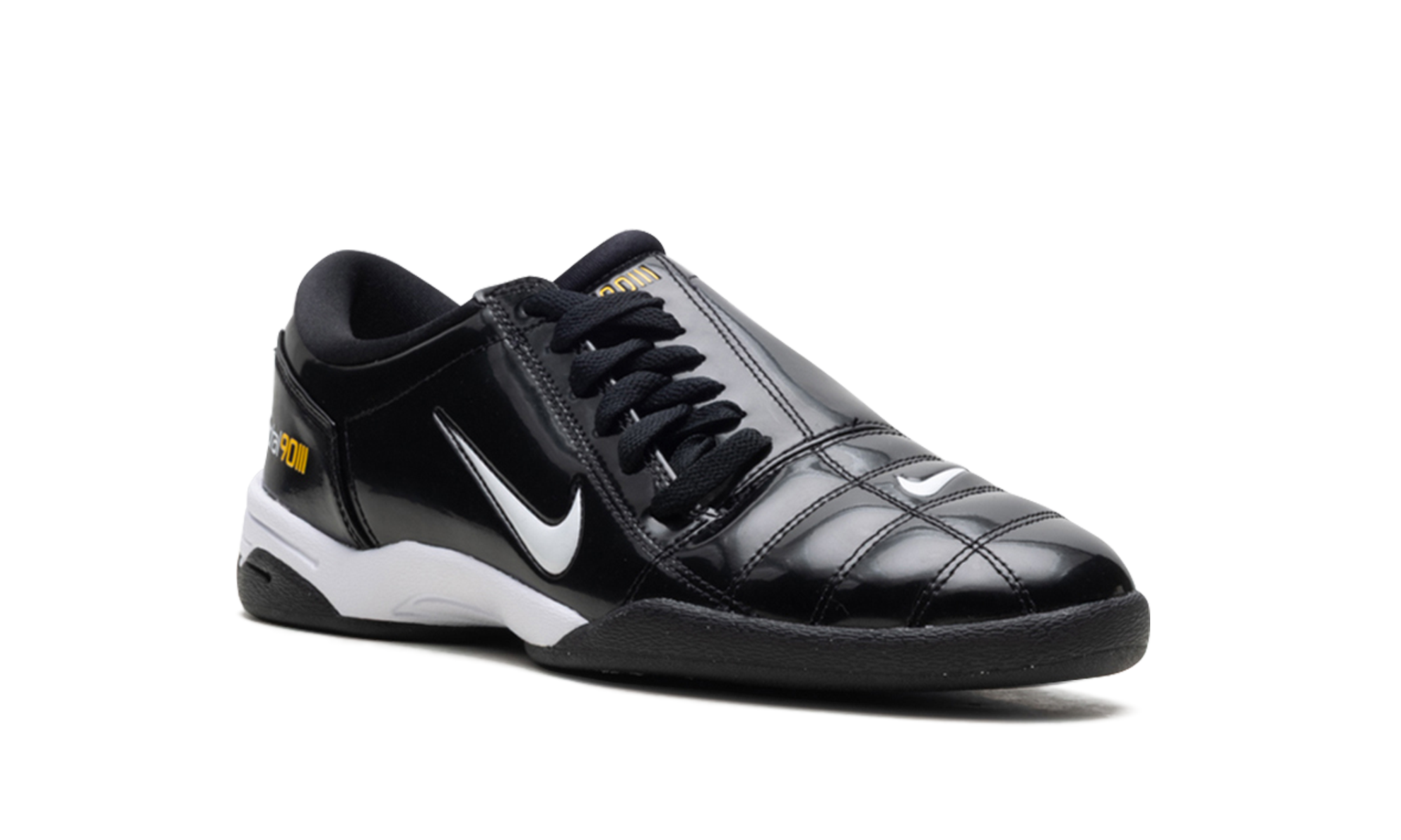 Total 90 Iii "Black patent" HJ9351 001