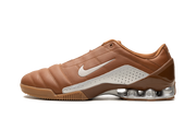 Total 90 Shox Magia Women "Pecan / metallic silver" IO9300 200