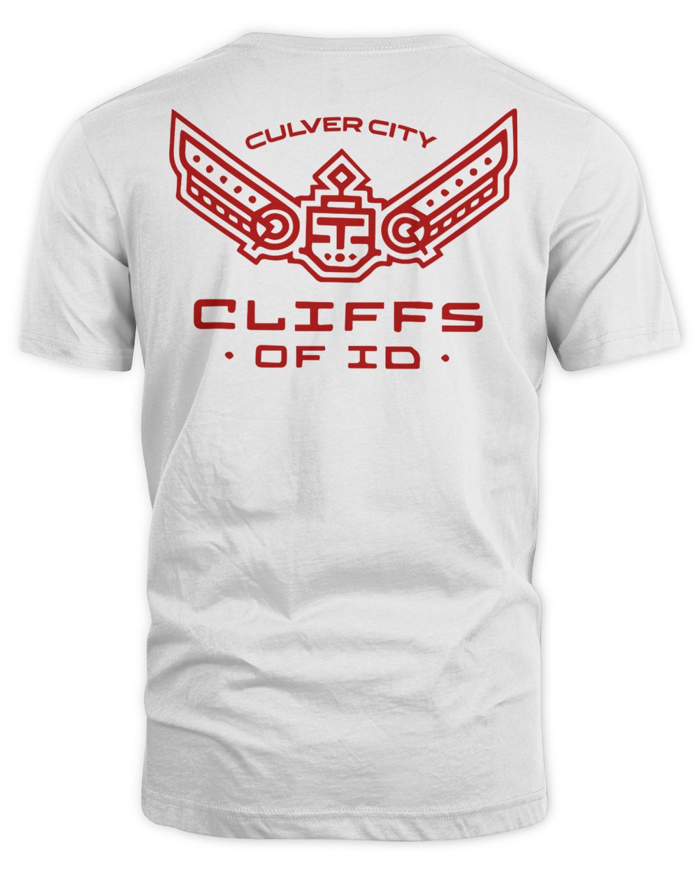 Touchstone Merchandise Cliffs Of ID Shirt