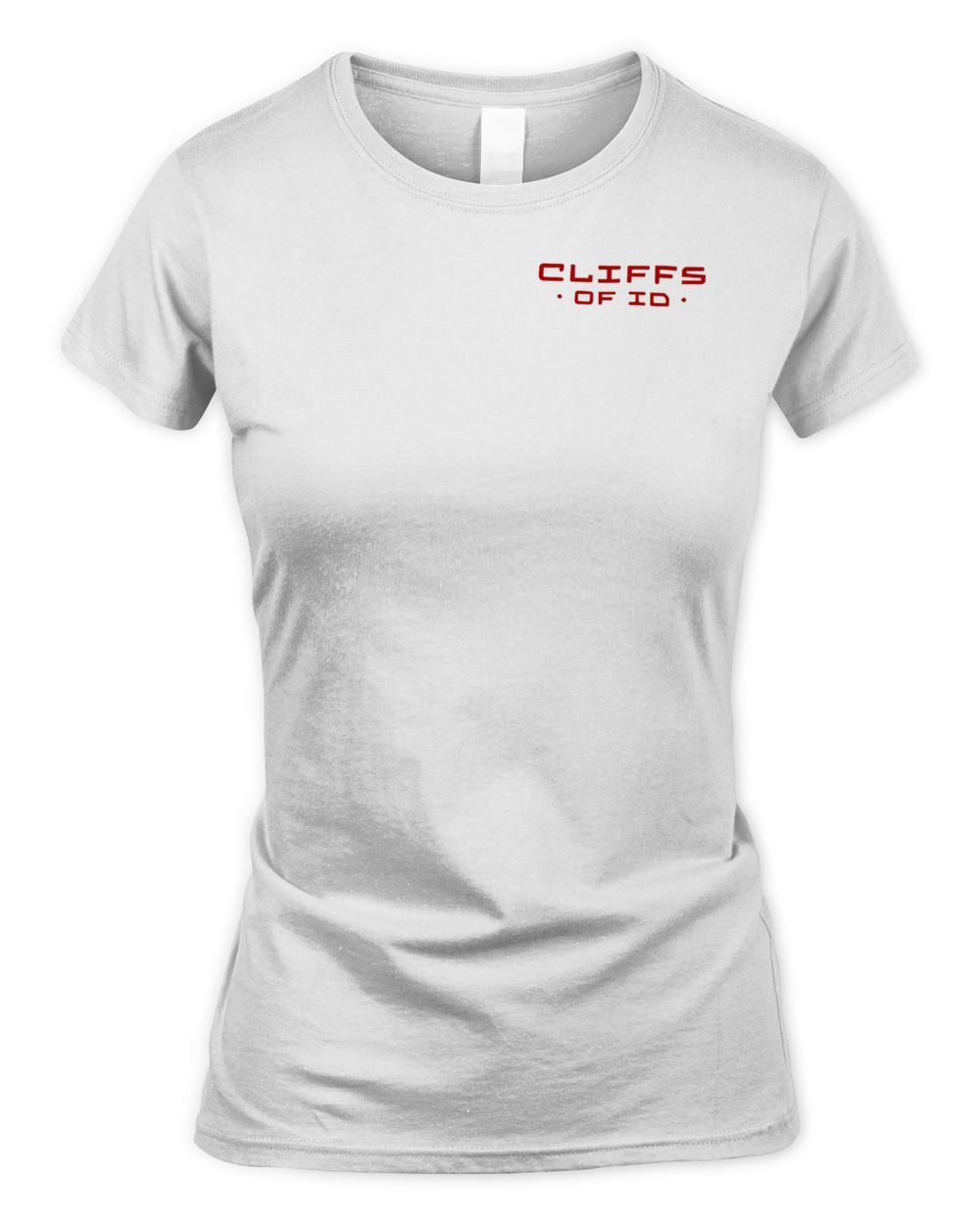 Touchstone Merchandise Cliffs Of ID Shirt